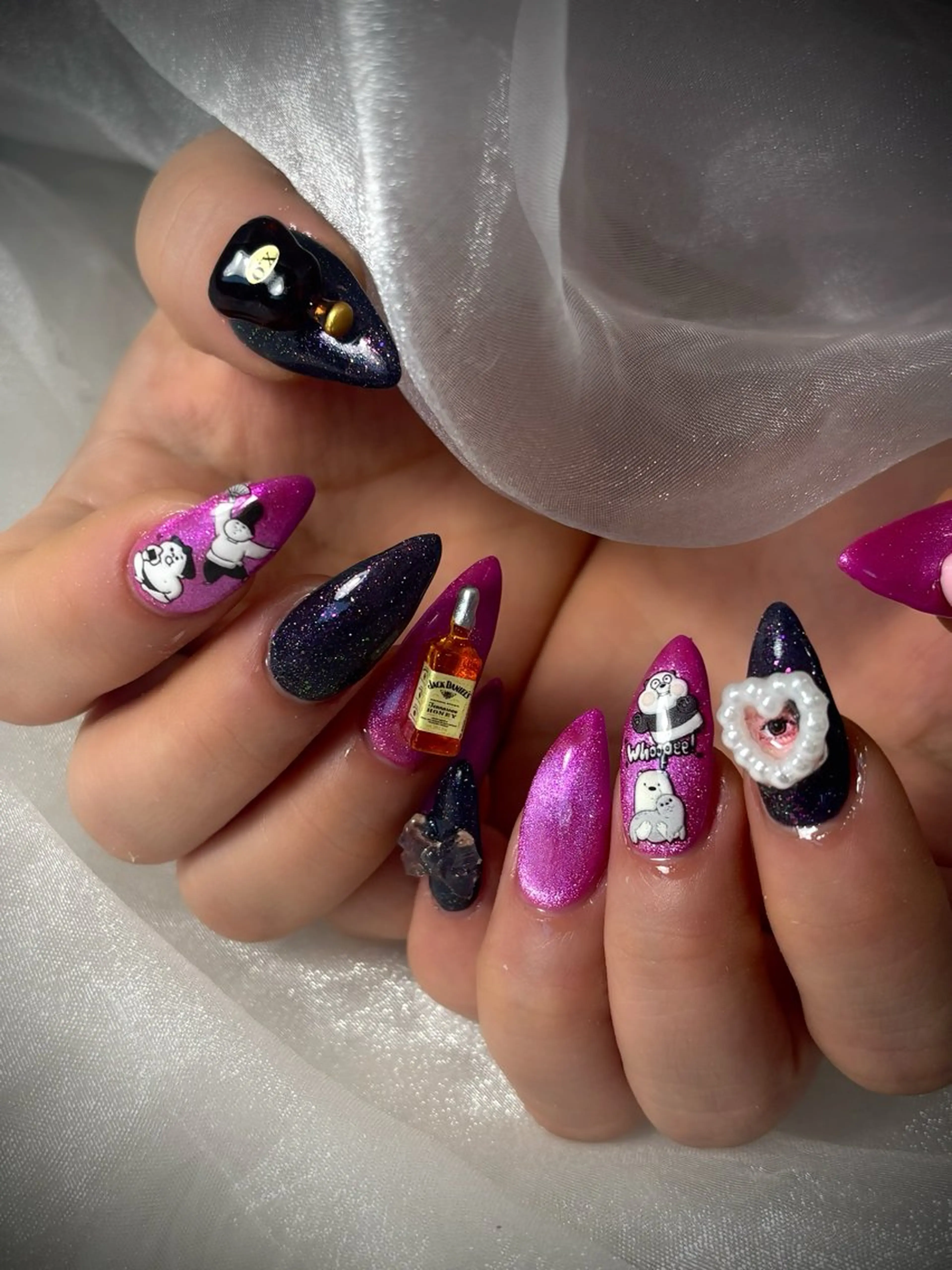 ネイル ハンドネイル U Ayaのネイルデザイン