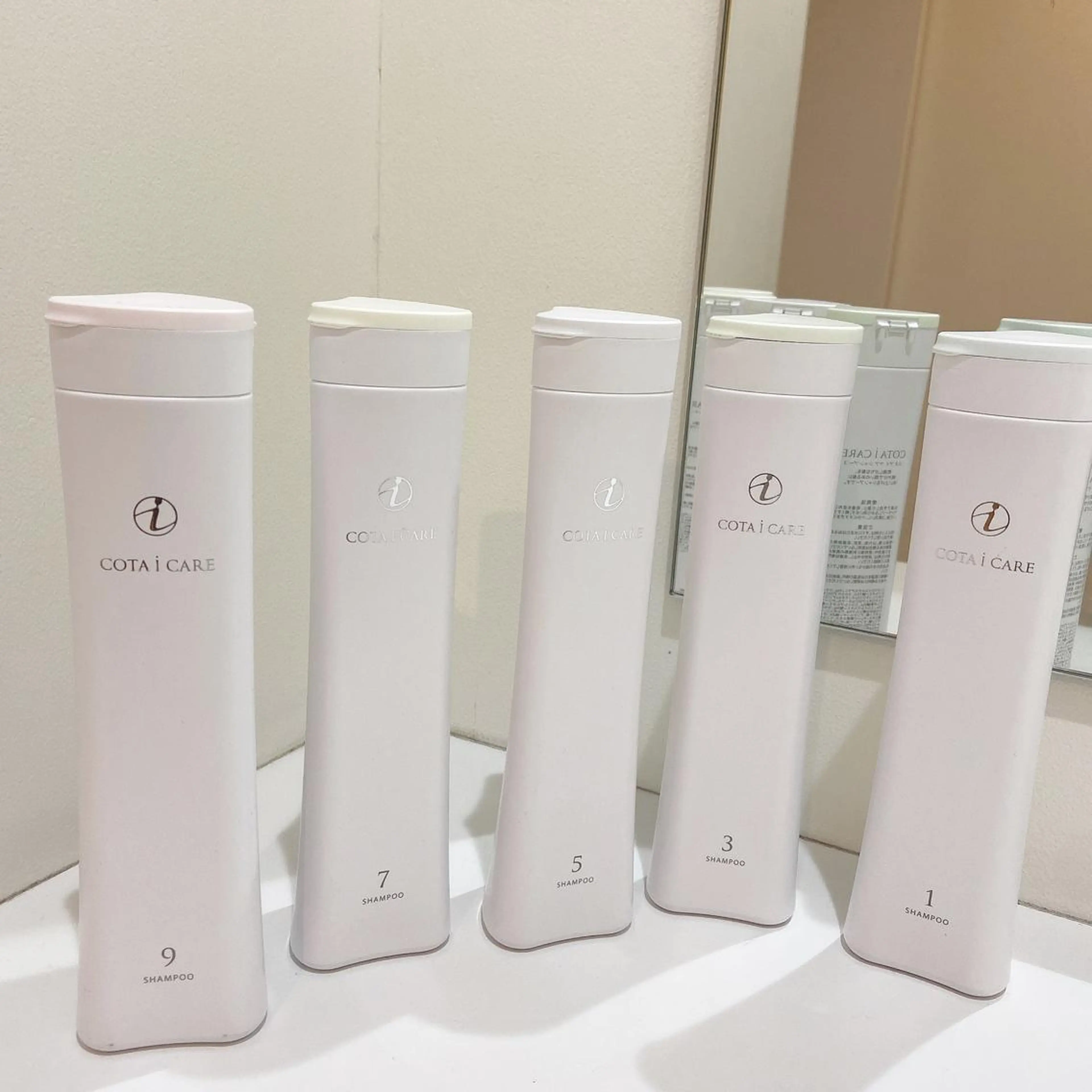 小玉 杏華のヘアスタイル