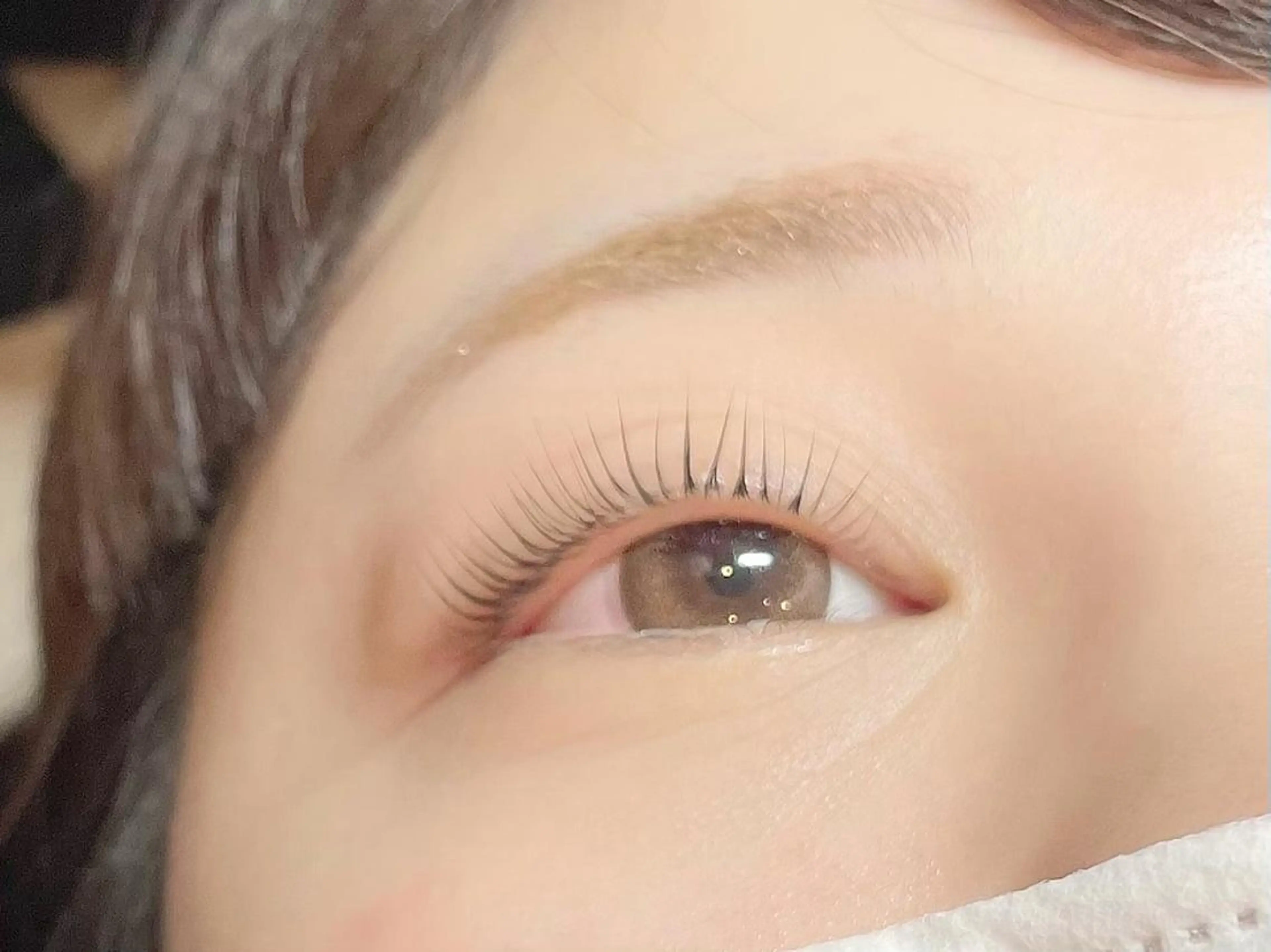 マツエク・マツパ サラバイ ニコットのマツエク・マツパデザイン