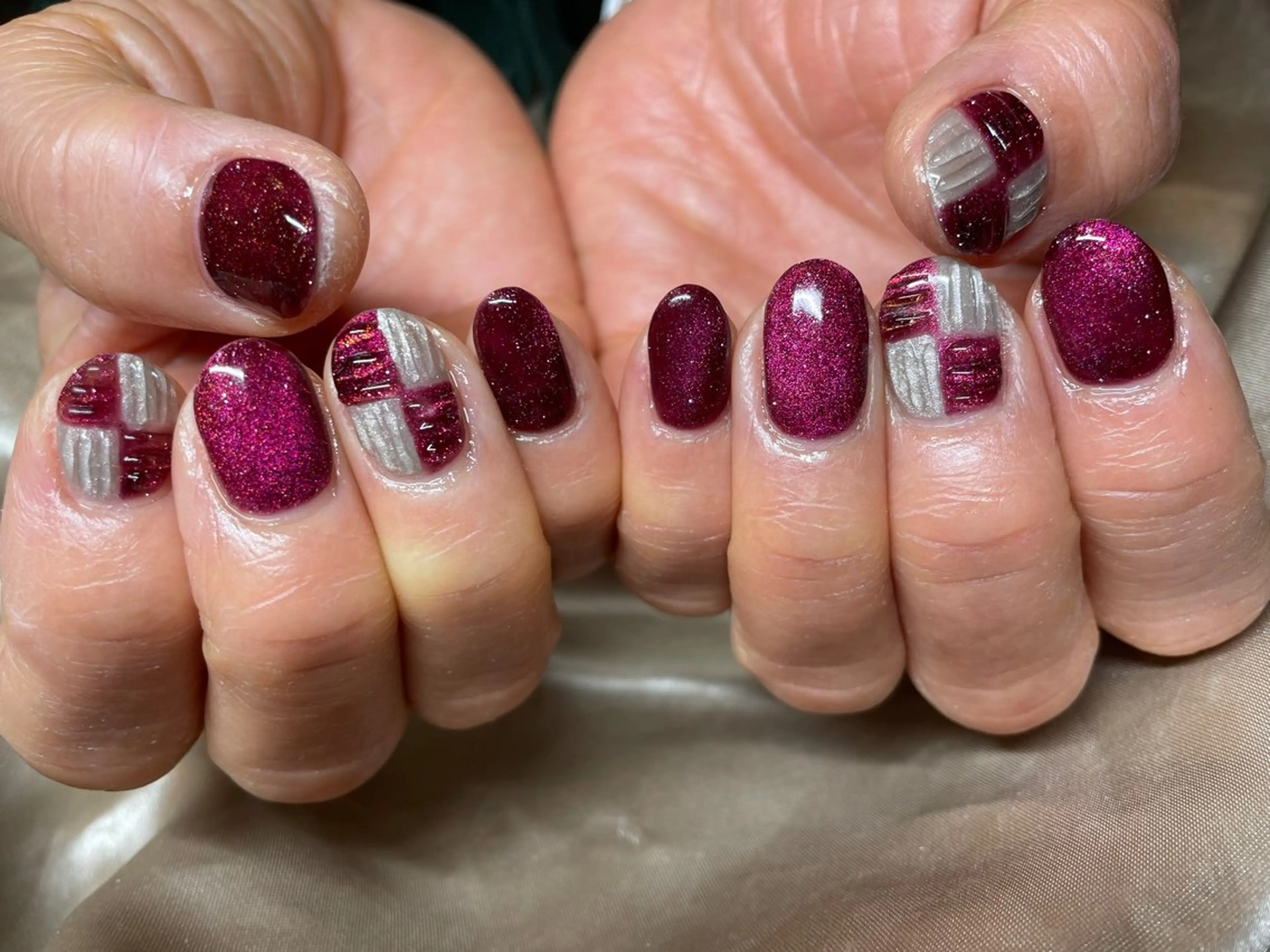 ネイル Home salon Rのネイルデザイン