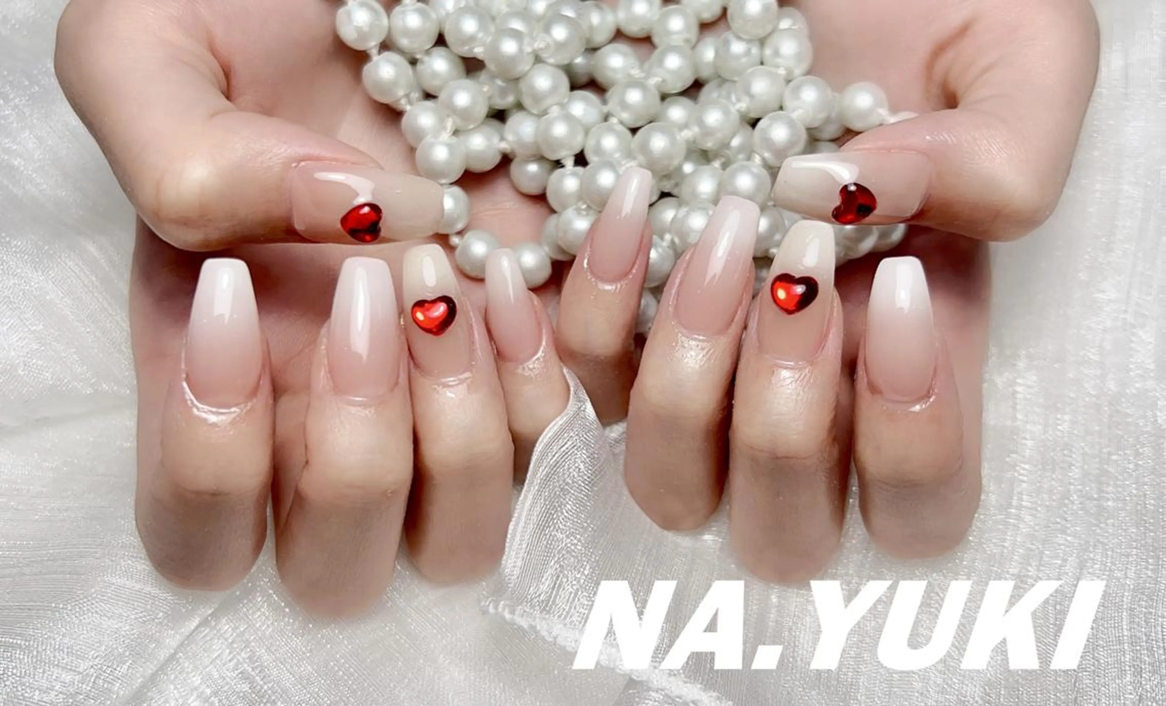 ネイル ハンドネイル ハンドケア 💅Nail Boutiqueのネイルデザイン