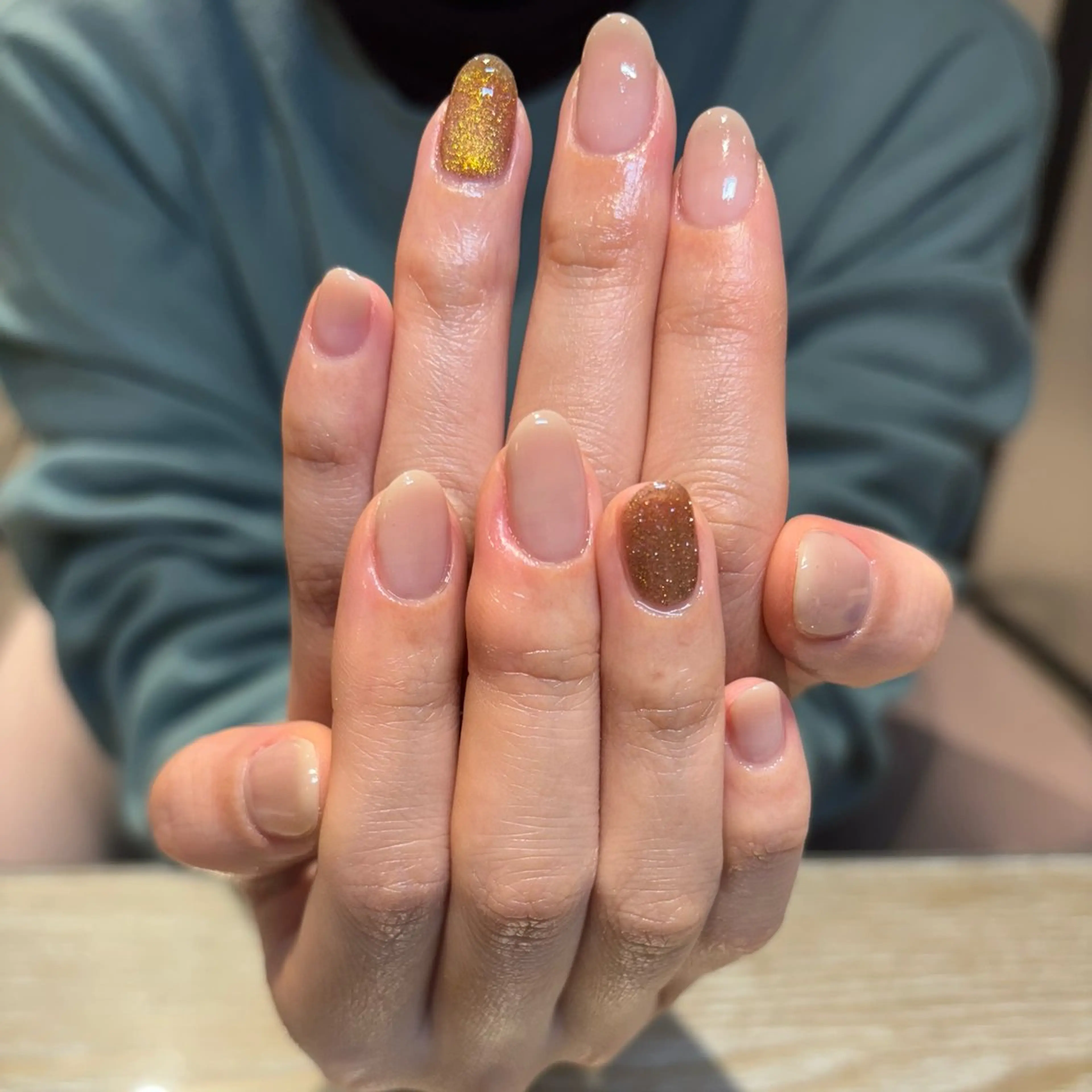 ミディアム erinca nail所属・村上 由衣のネイルデザイン