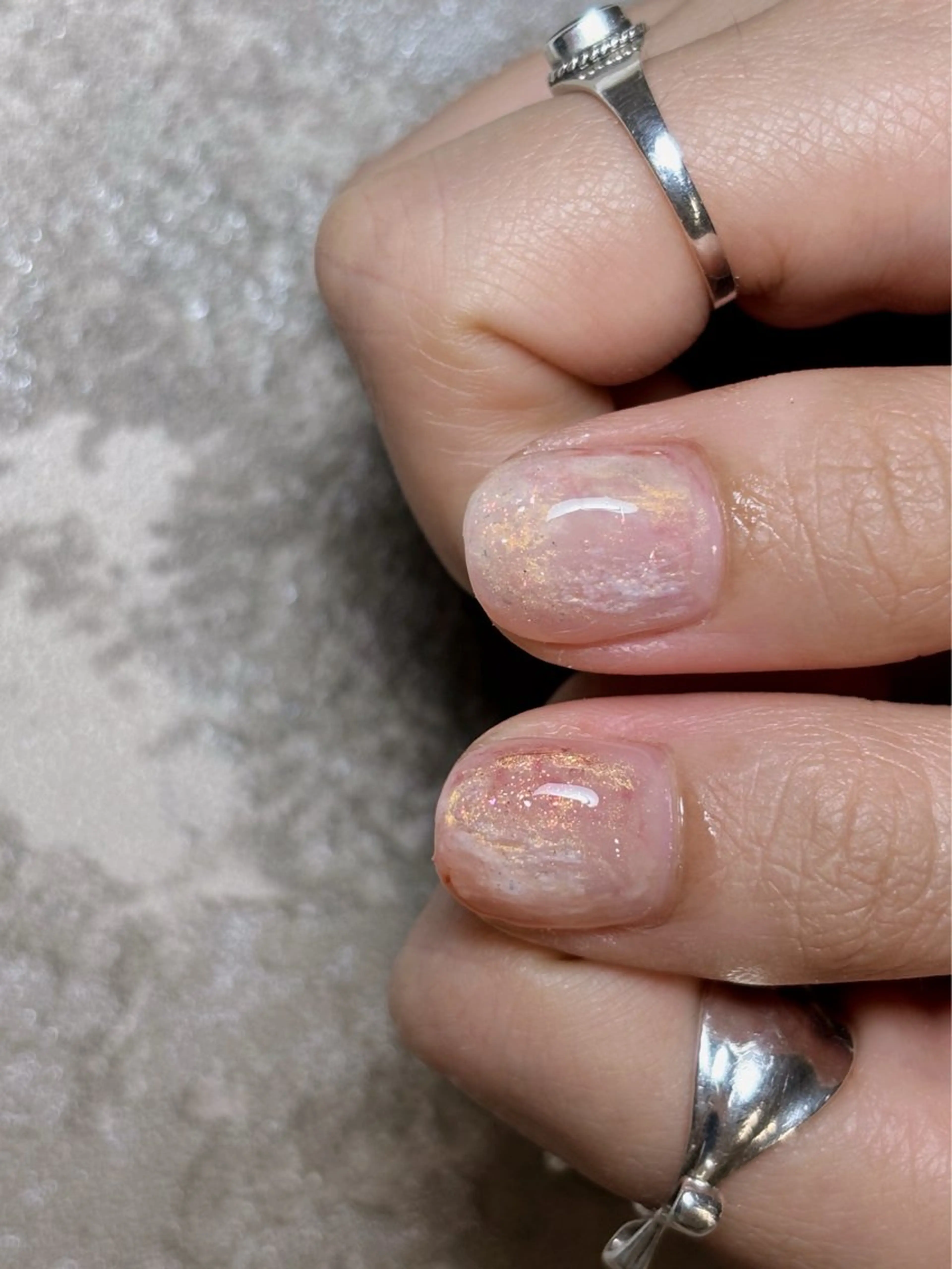 ネイル ハンドネイル Su. Naillandのネイルデザイン