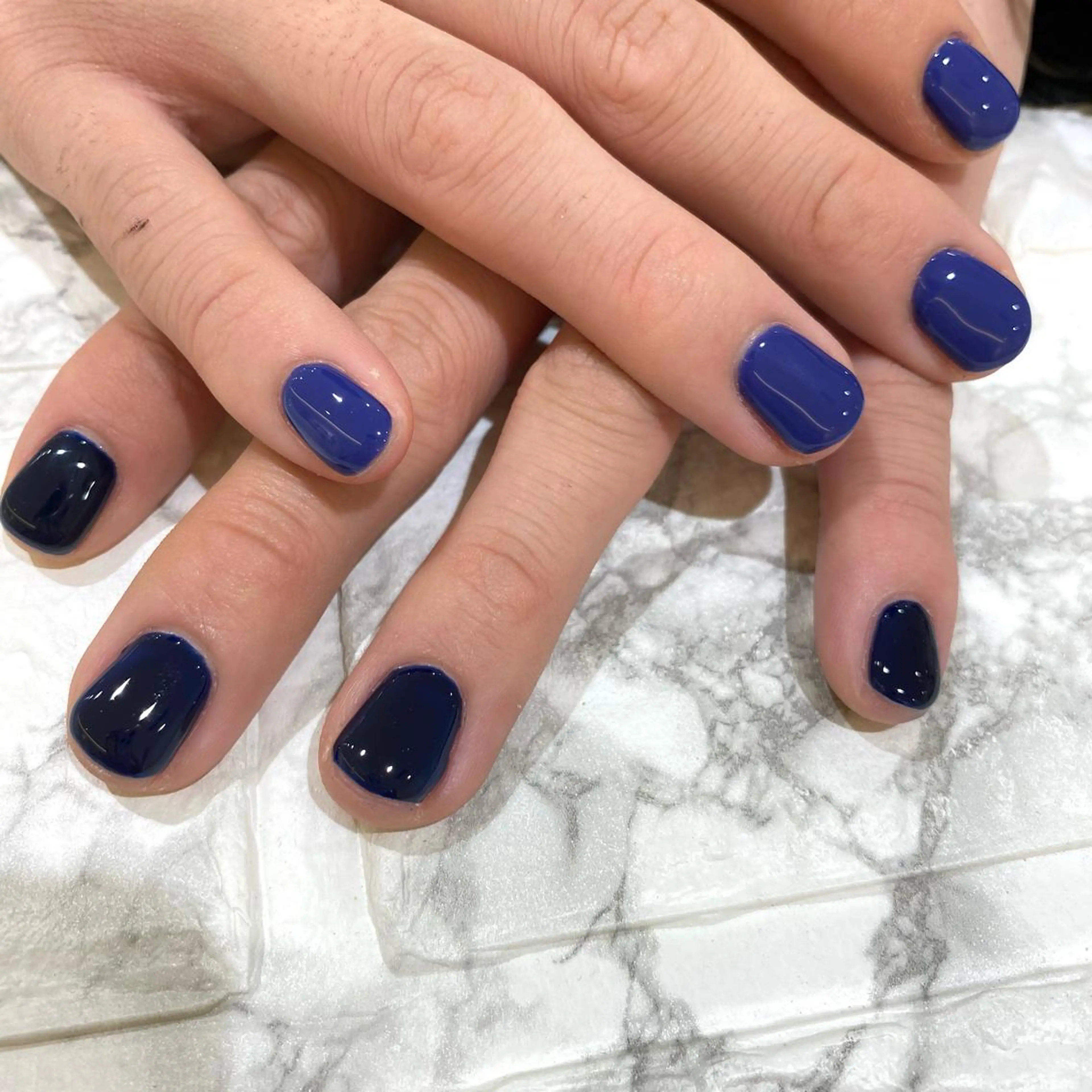 ネイル メンズネイル ハンドネイル 🥀たなか れね🍋のネイルデザイン