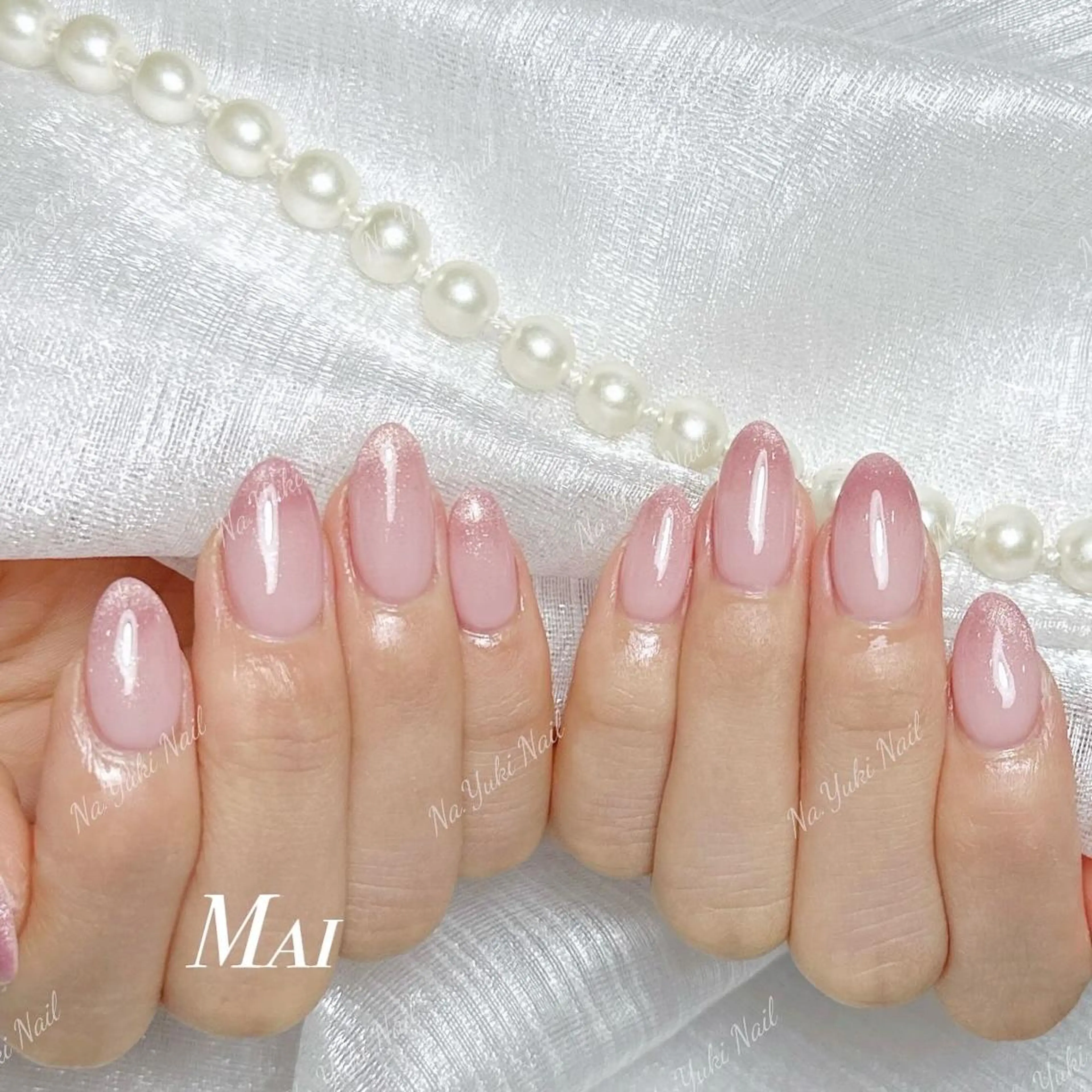 ネイル ハンドネイル ハンドケア ✨NA.YUKI ナユキ✨のネイルデザイン