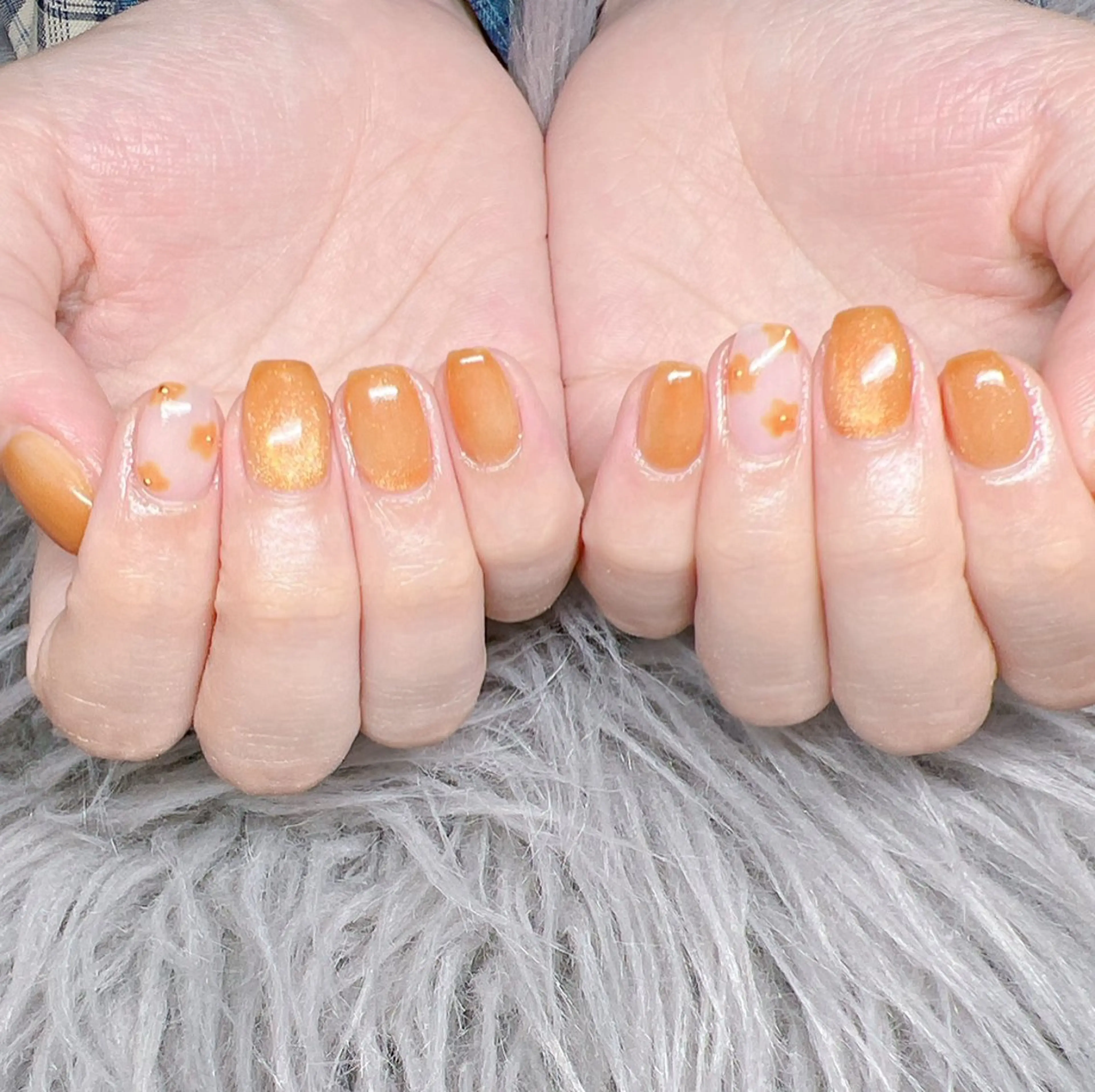 ネイル 個室ネイルサロンDolly  Girl〜ドーリーガール〜所属・DollyGirl KYOKOのネイルデザイン