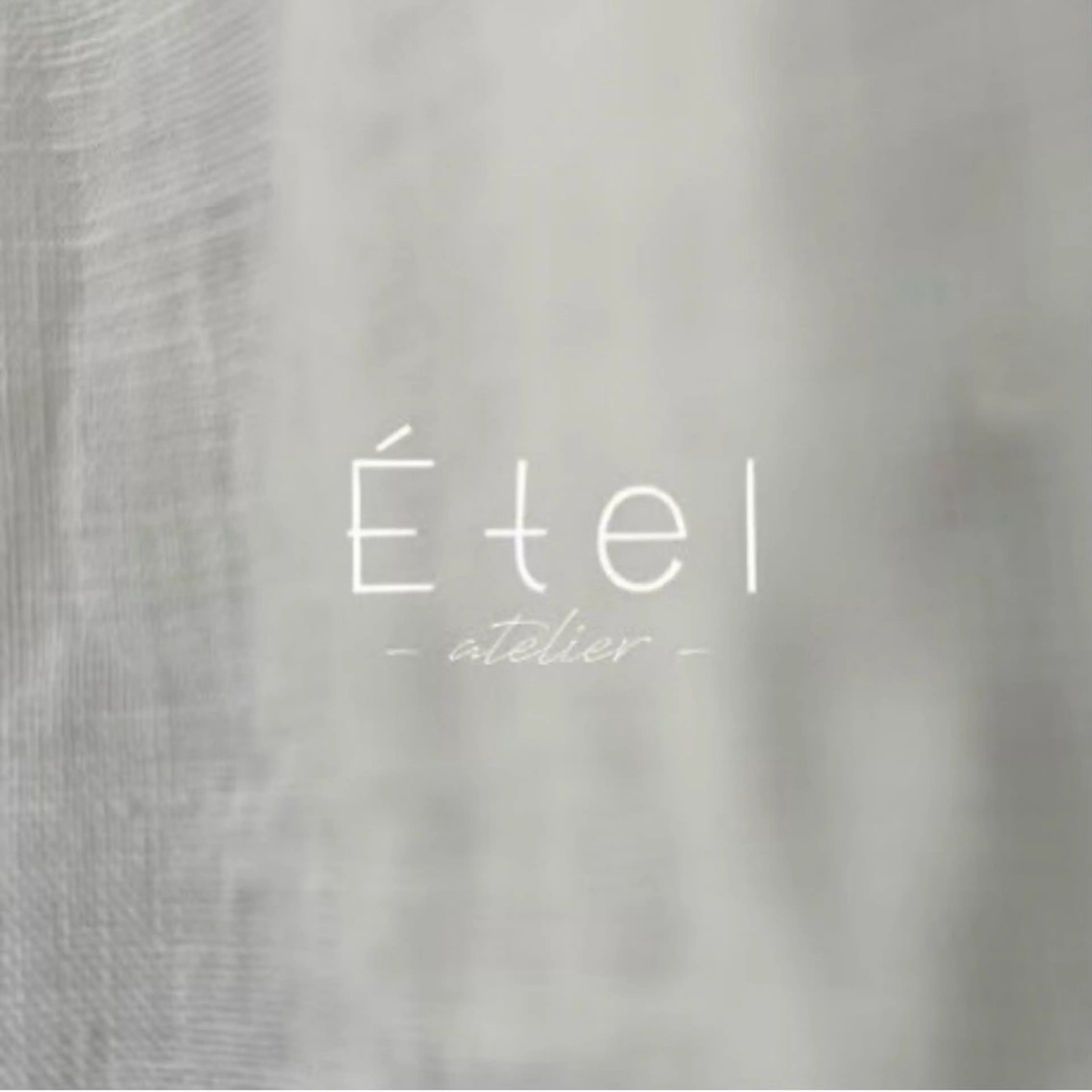 Etel atelier。のネイルデザイン