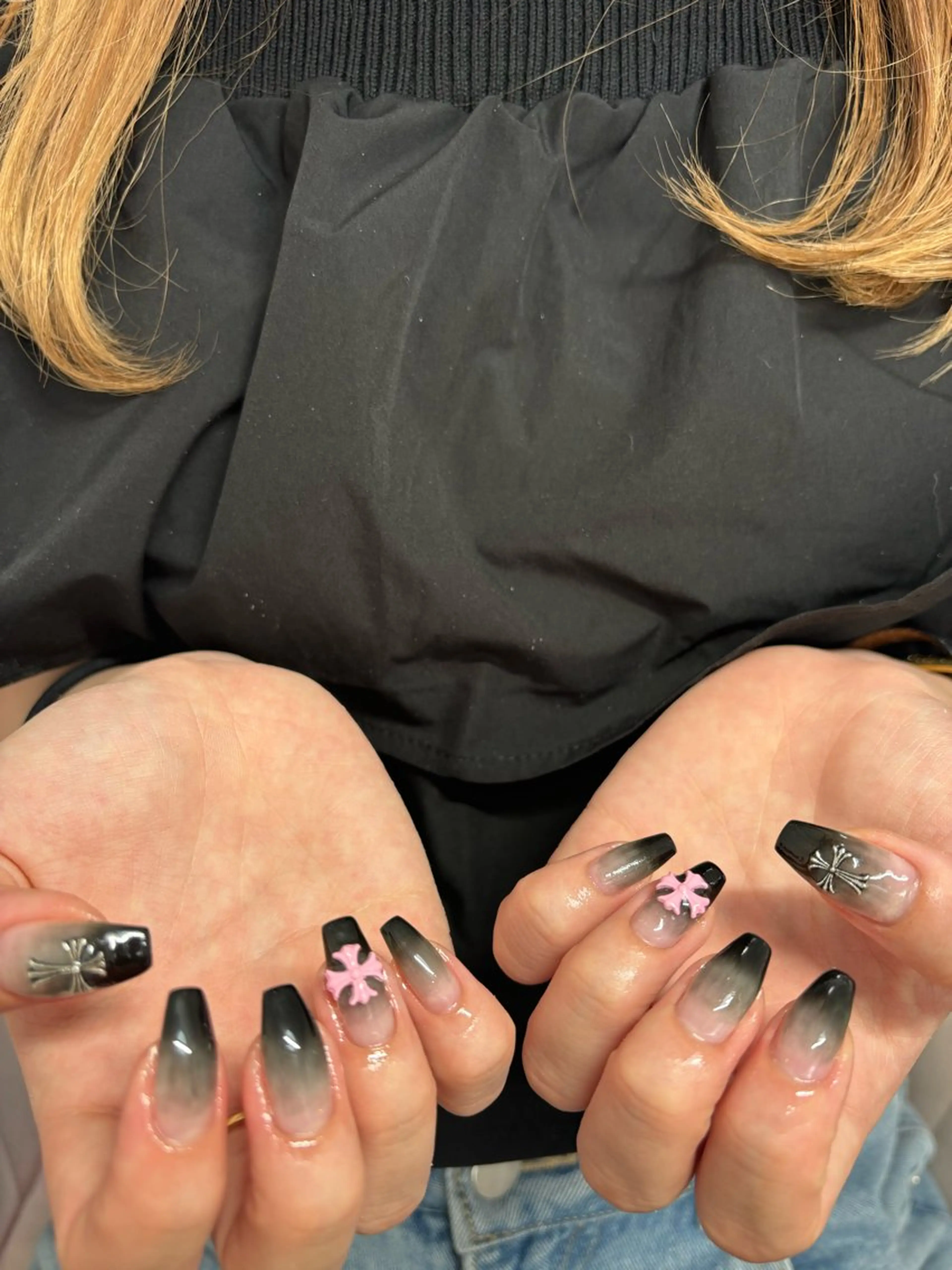 ネイル I P'ink nail salon所属・I pinknail 韓国風·持ち込み専門のネイルデザイン