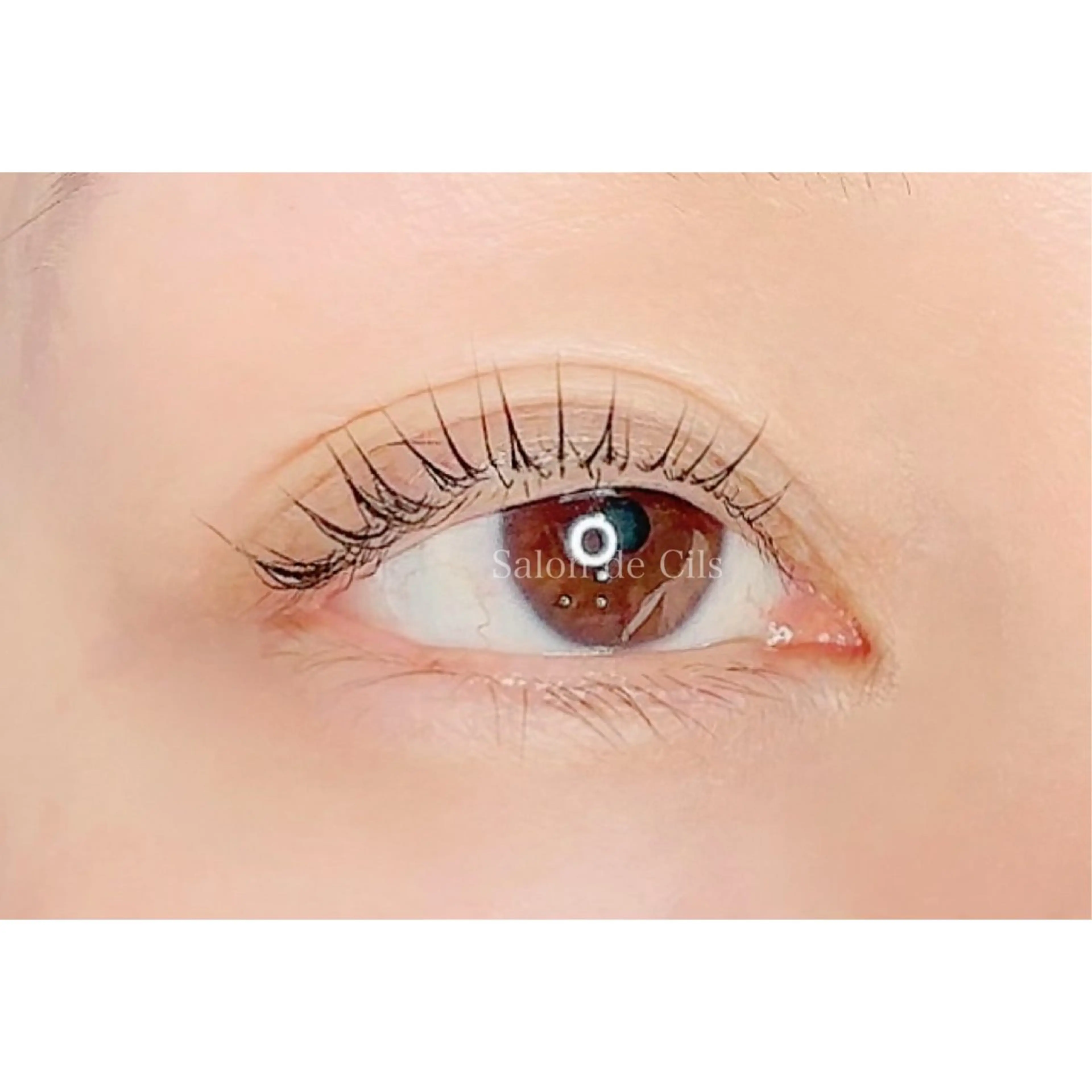 マツエク・マツパ Salon de Cils所属・Salon de Cilsのマツエク・マツパデザイン