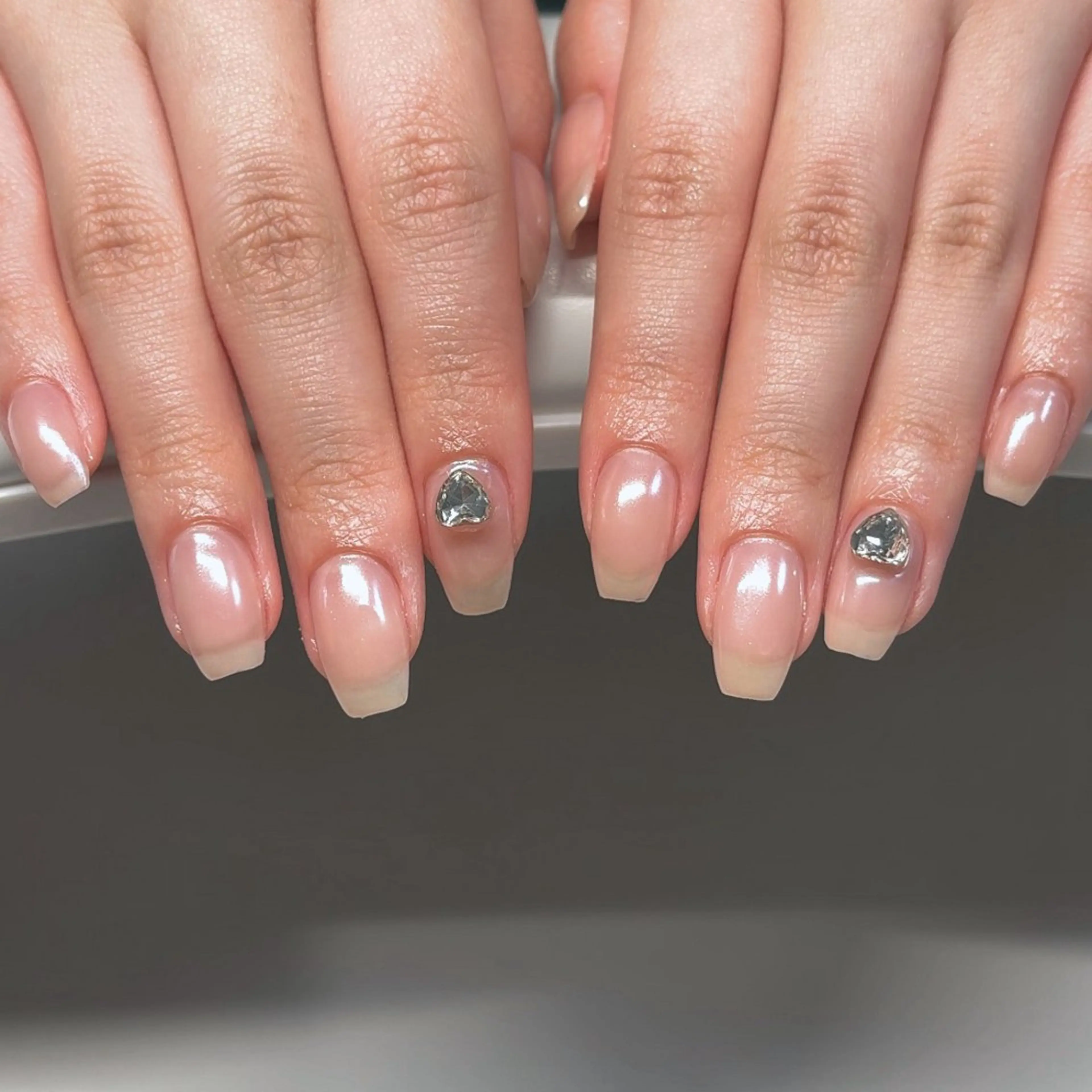 ネイル ハンドネイル Gemini Misakoのネイルデザイン