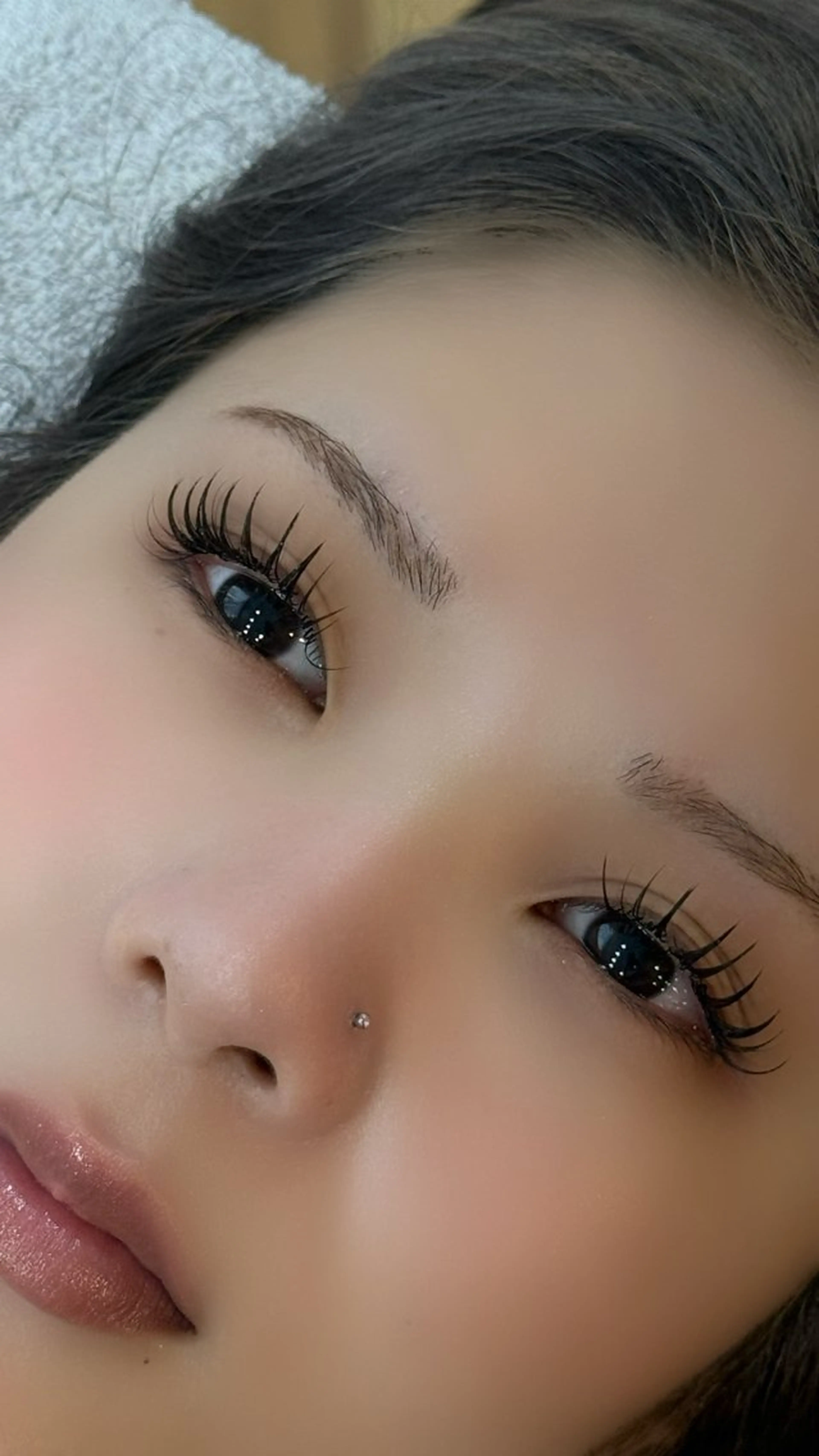 マツエク・マツパ Pretty【プリティー】所属・神戸三宮pretty プリティーのマツエク・マツパデザイン