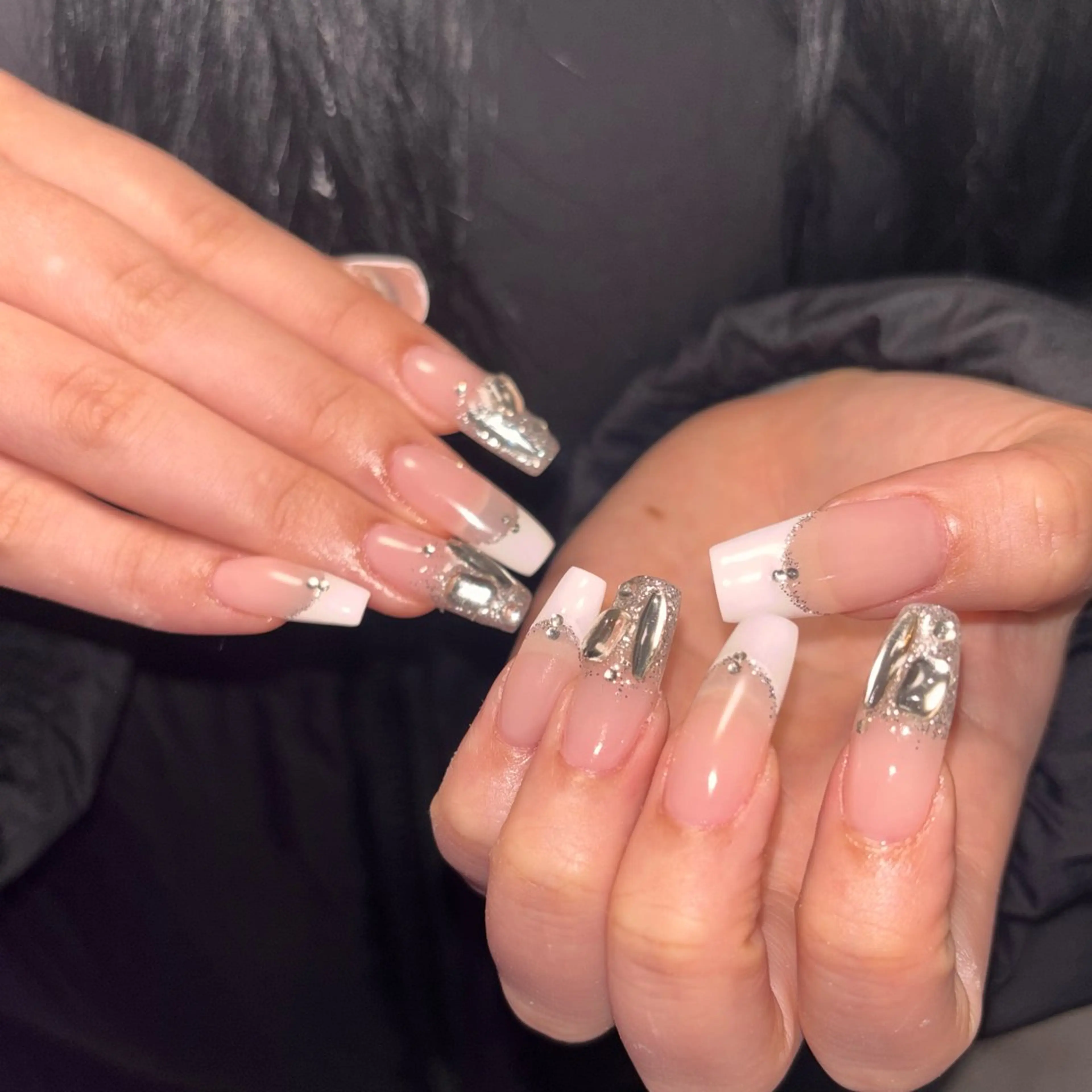 やり放題11000円長さだし込みの写真