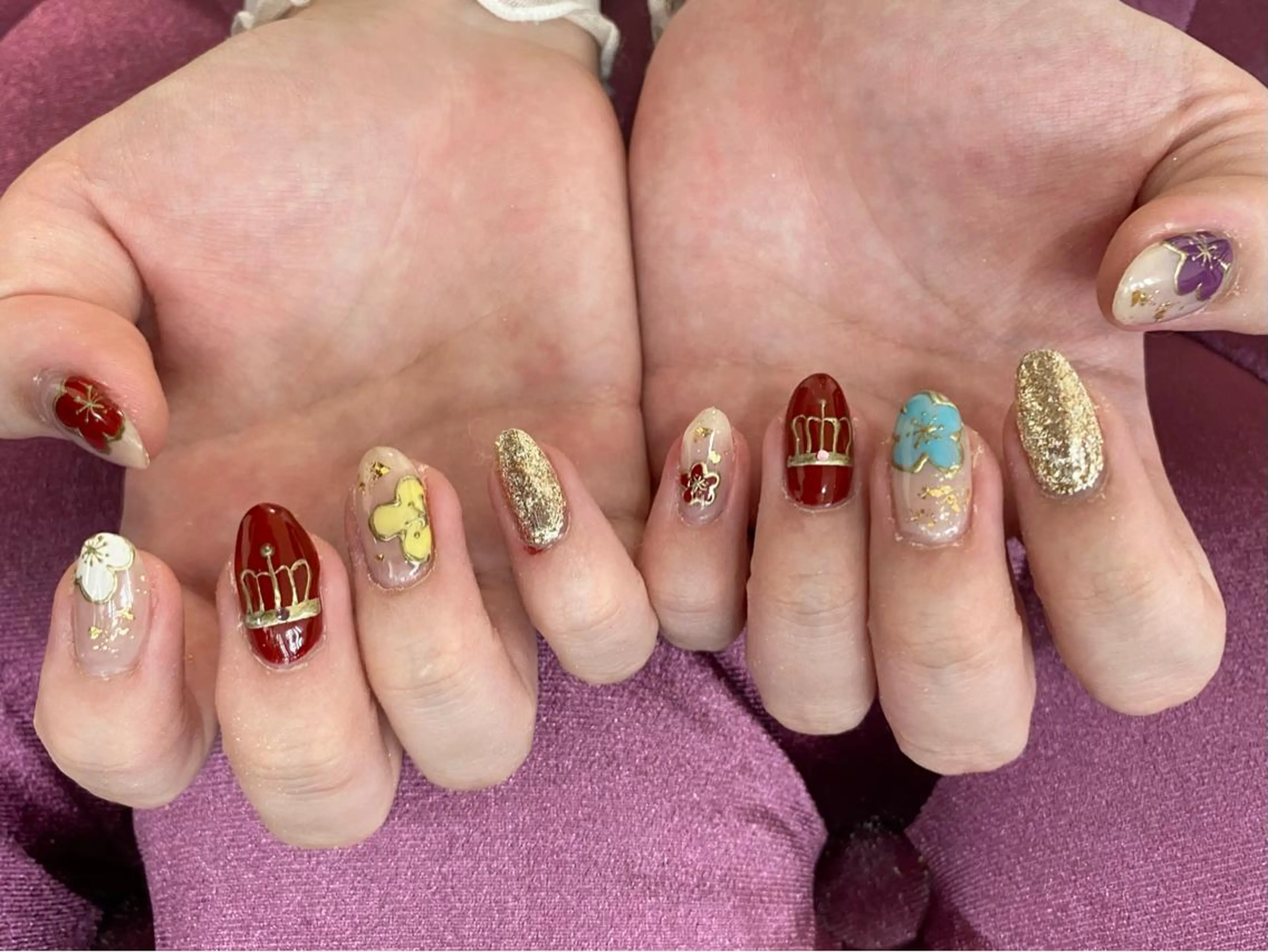 🍀アートし放題(オフ込み)🍀の写真