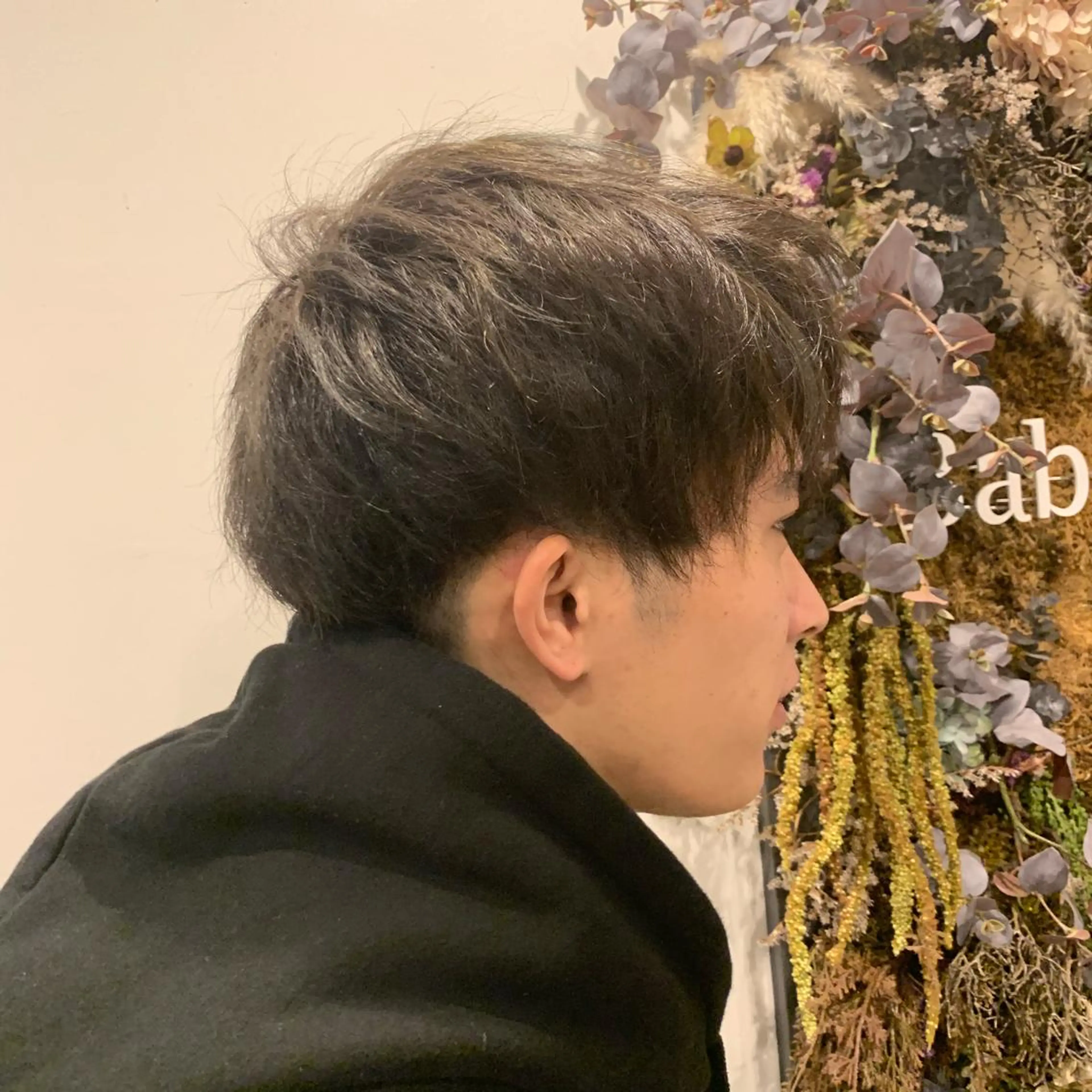 ショート メンズ 髪質改善period.所属・いしかわまい🎀 髪質改善特価サロンのヘアスタイル