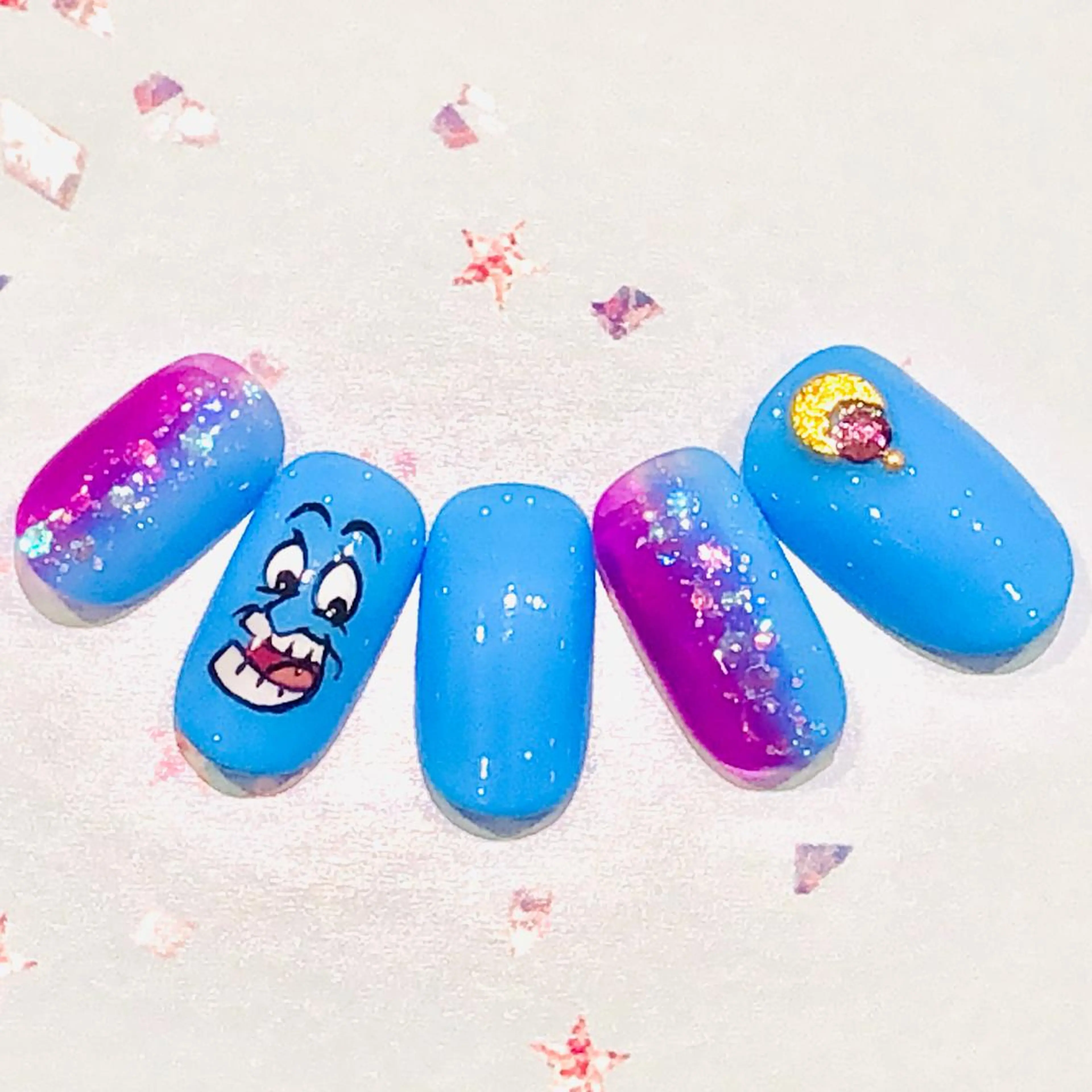 ネイル pro.M ☆Kinukaのネイルデザイン