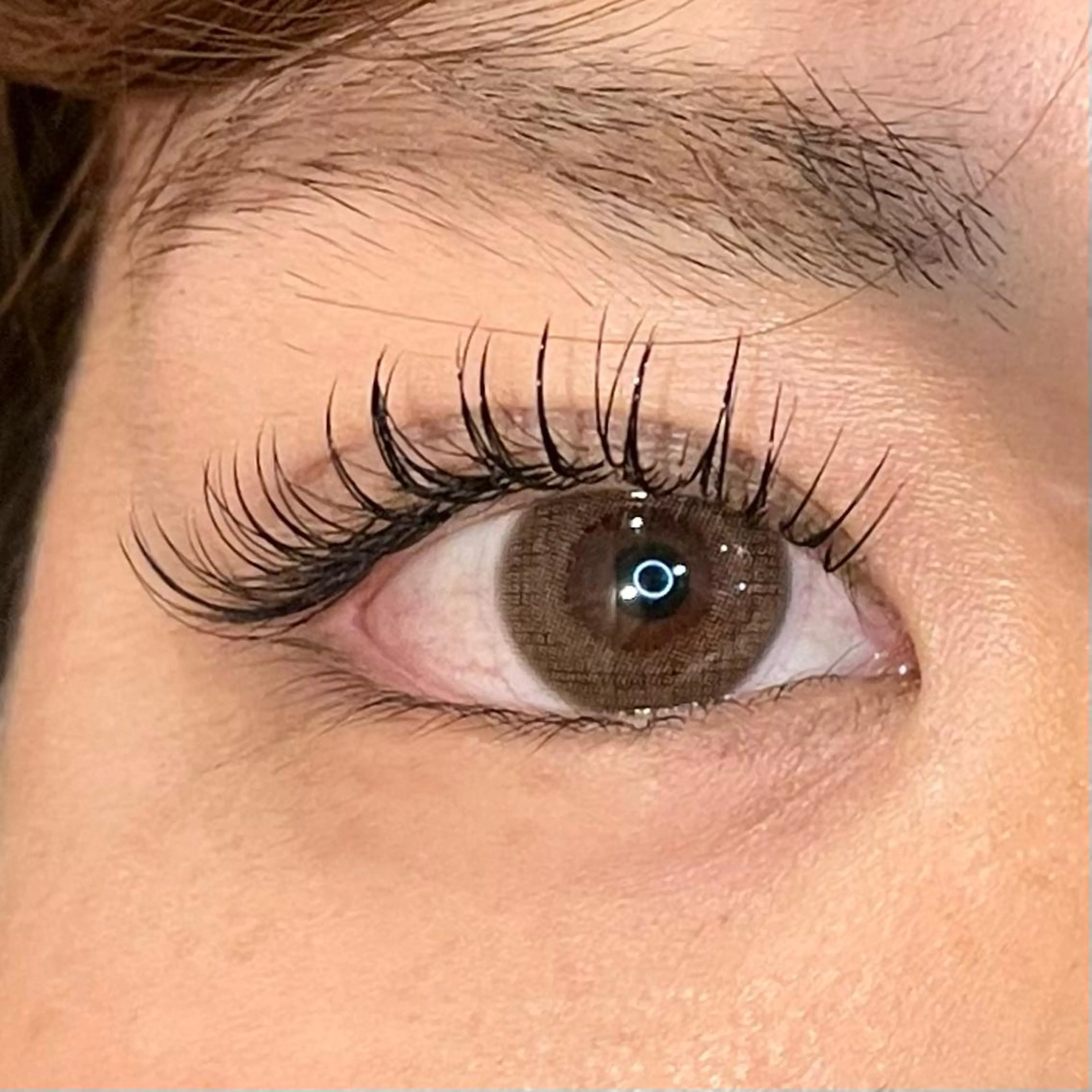 🌈大人気🌈【フラットラッシュ140本マツエクつけ放題】オフ＆コーティング込みの写真