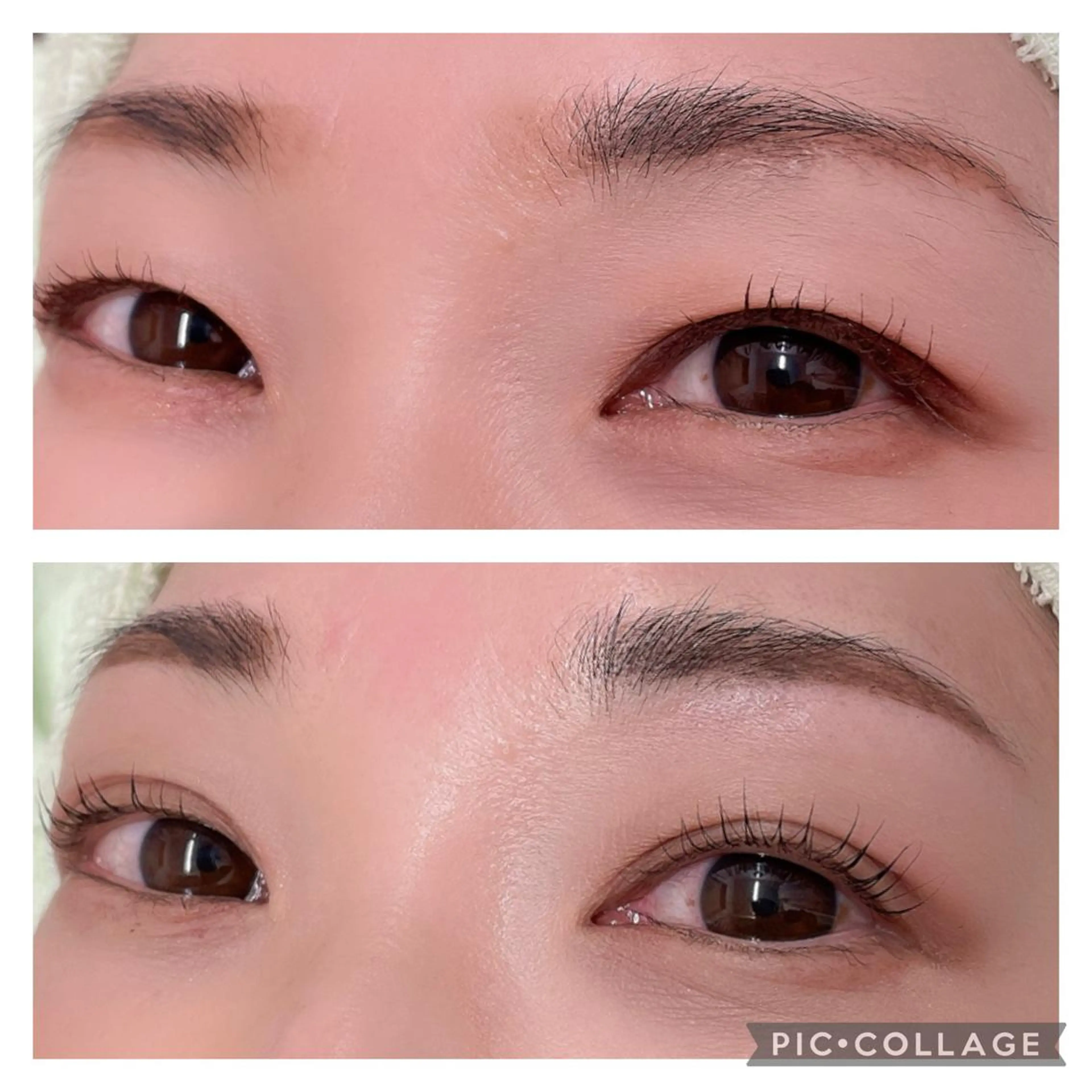 マツエク・マツパ アイブロウ 眉毛ワックス脱毛 マツパ スタジオAZ所属・jasmine yamashitaのマツエク・マツパデザイン