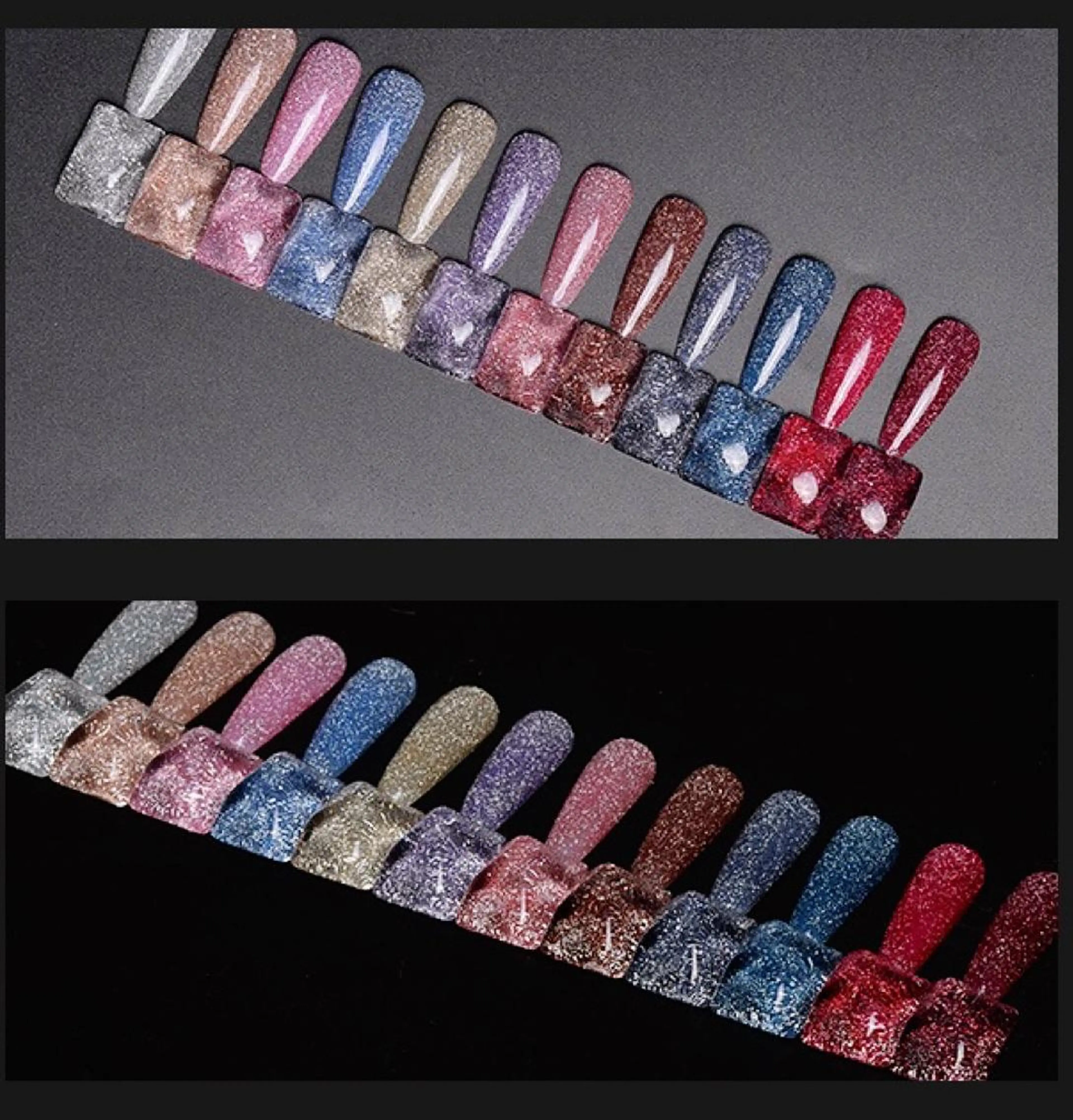 ネイル フラッシュネイル ハンドネイル 閨匠 上野店のネイルデザイン