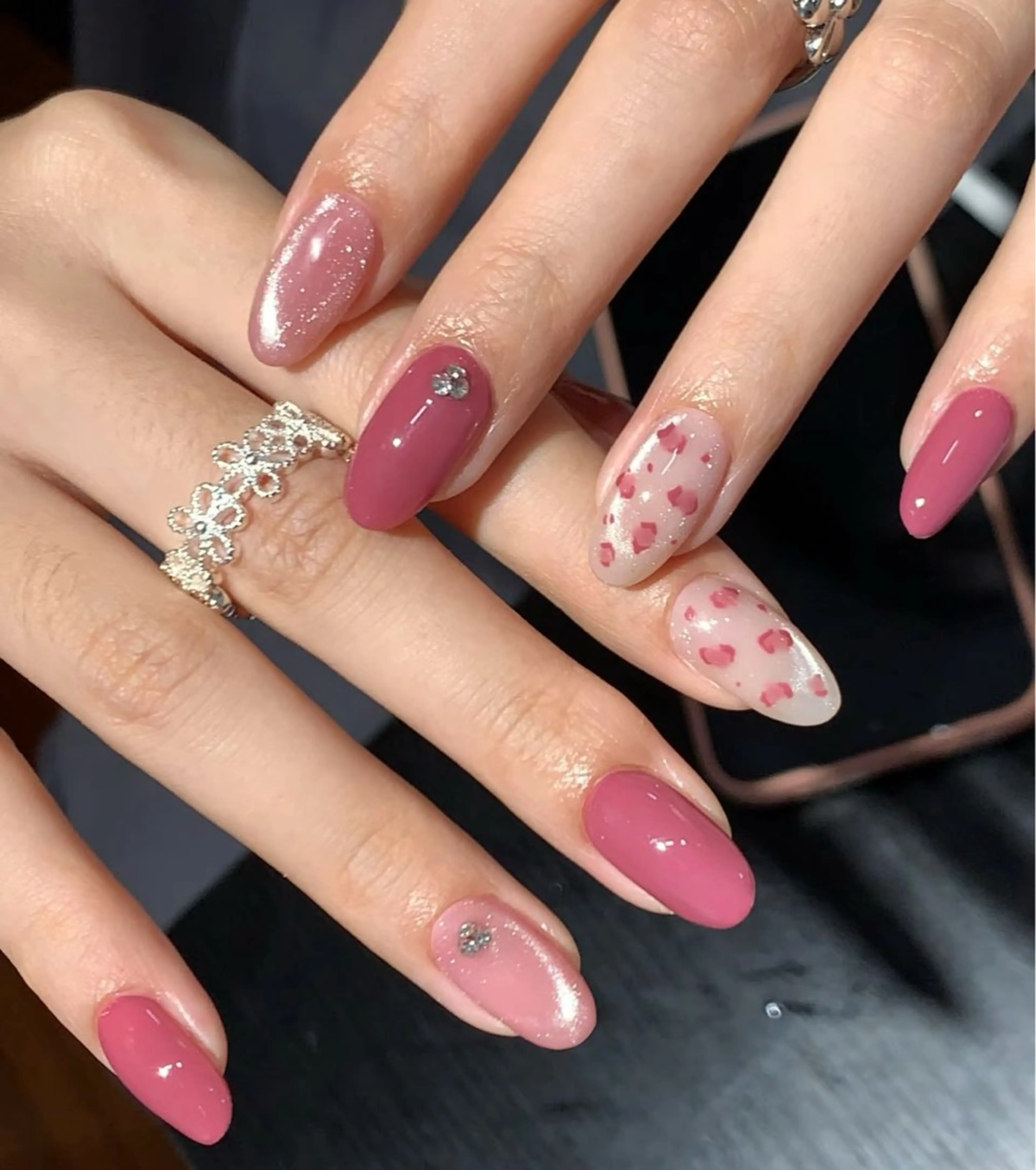 ネイル ハンドネイル yuri nail salon所属・Yuri ユリのネイルデザイン