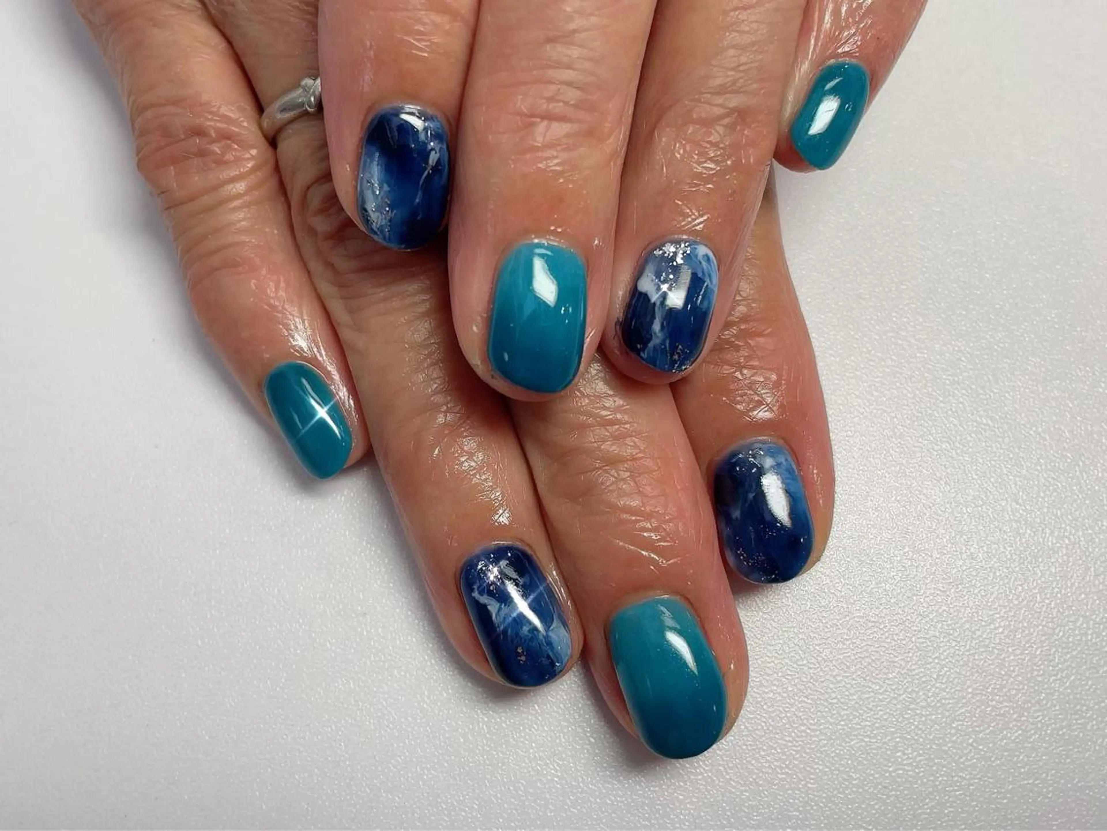 ネイル ハンドネイル em nailのネイルデザイン