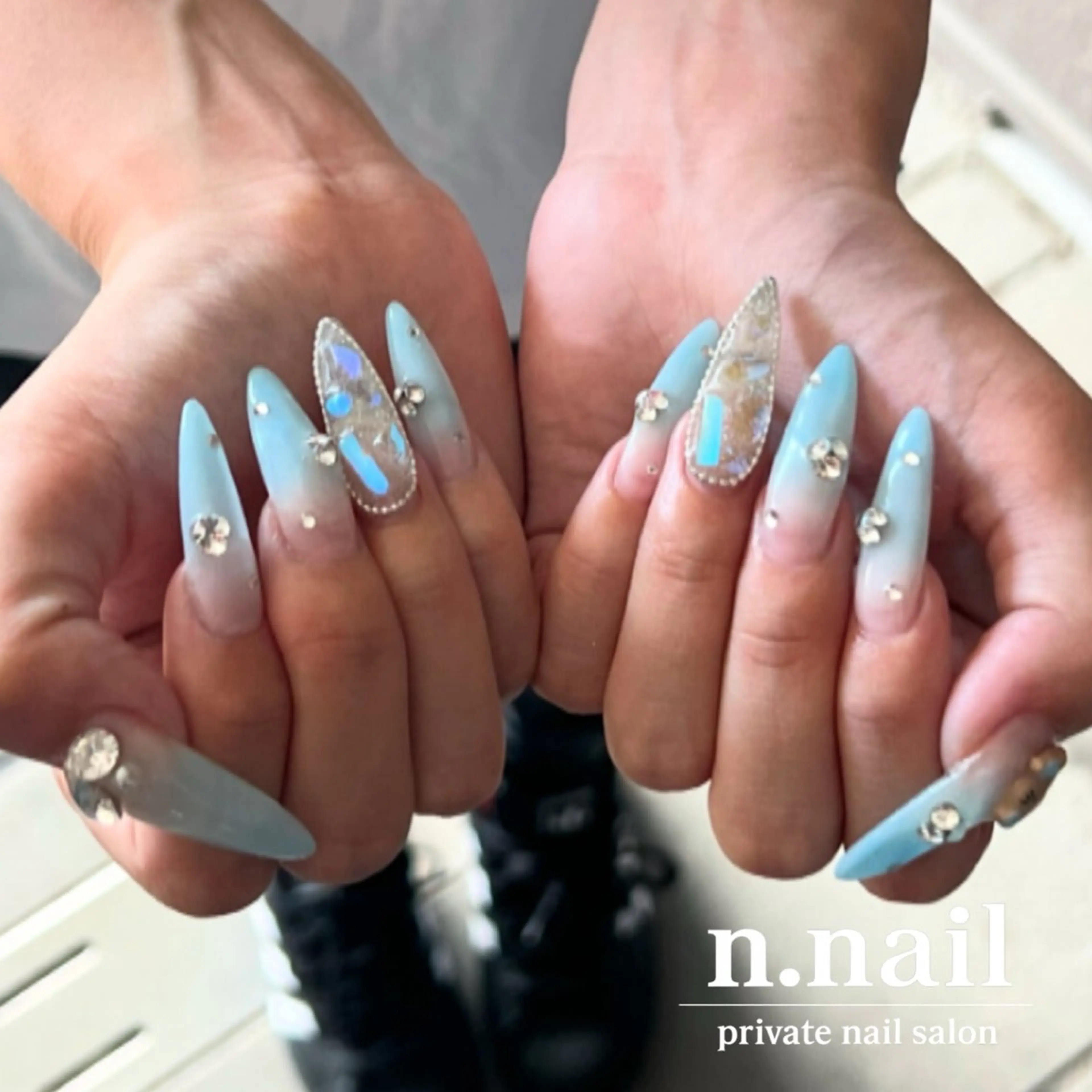 ネイル ハンドネイル n. nailのネイルデザイン