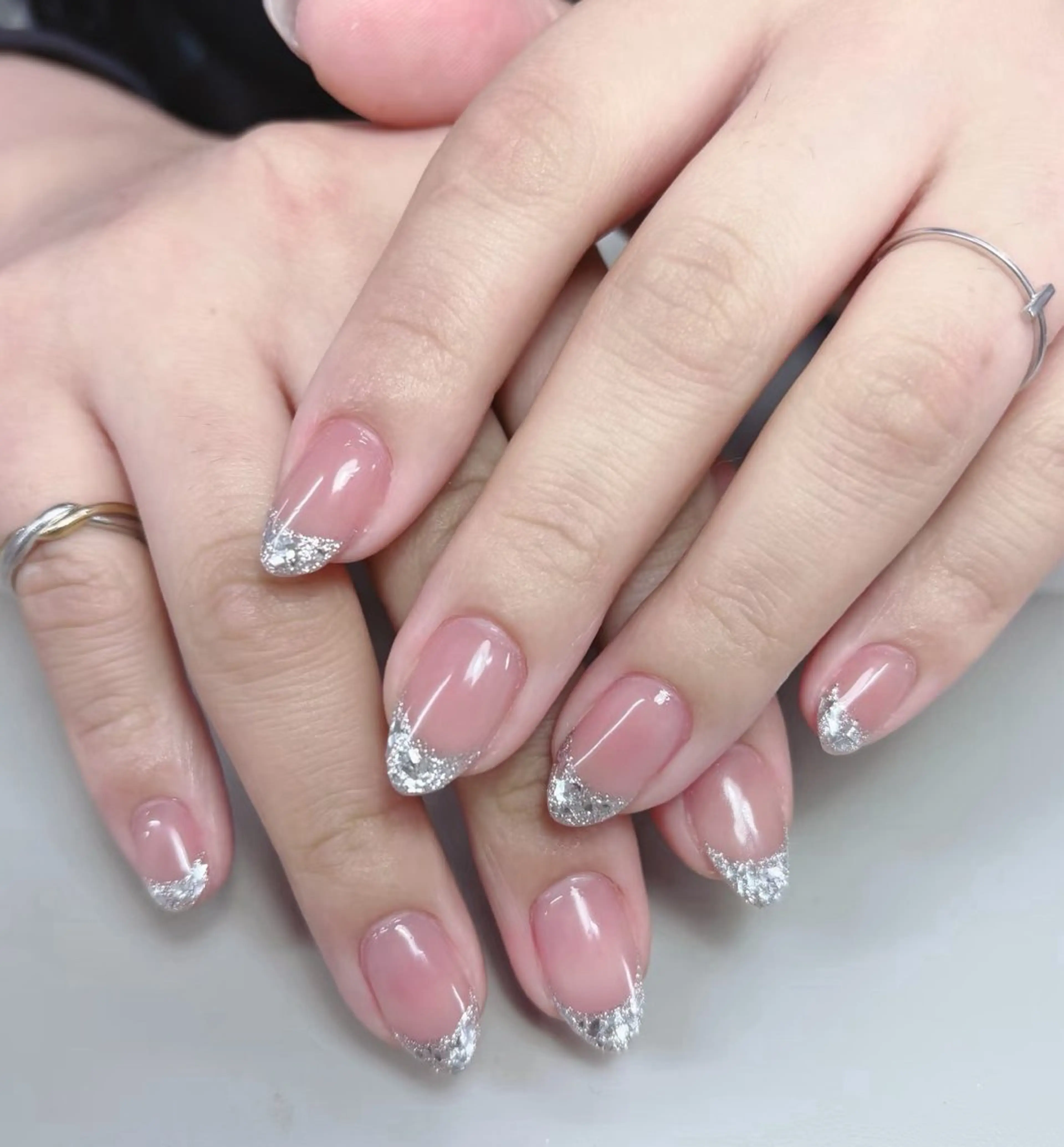ネイル ハンドネイル Sweety Nail Studio所属・ソウ ミホのネイルデザイン
