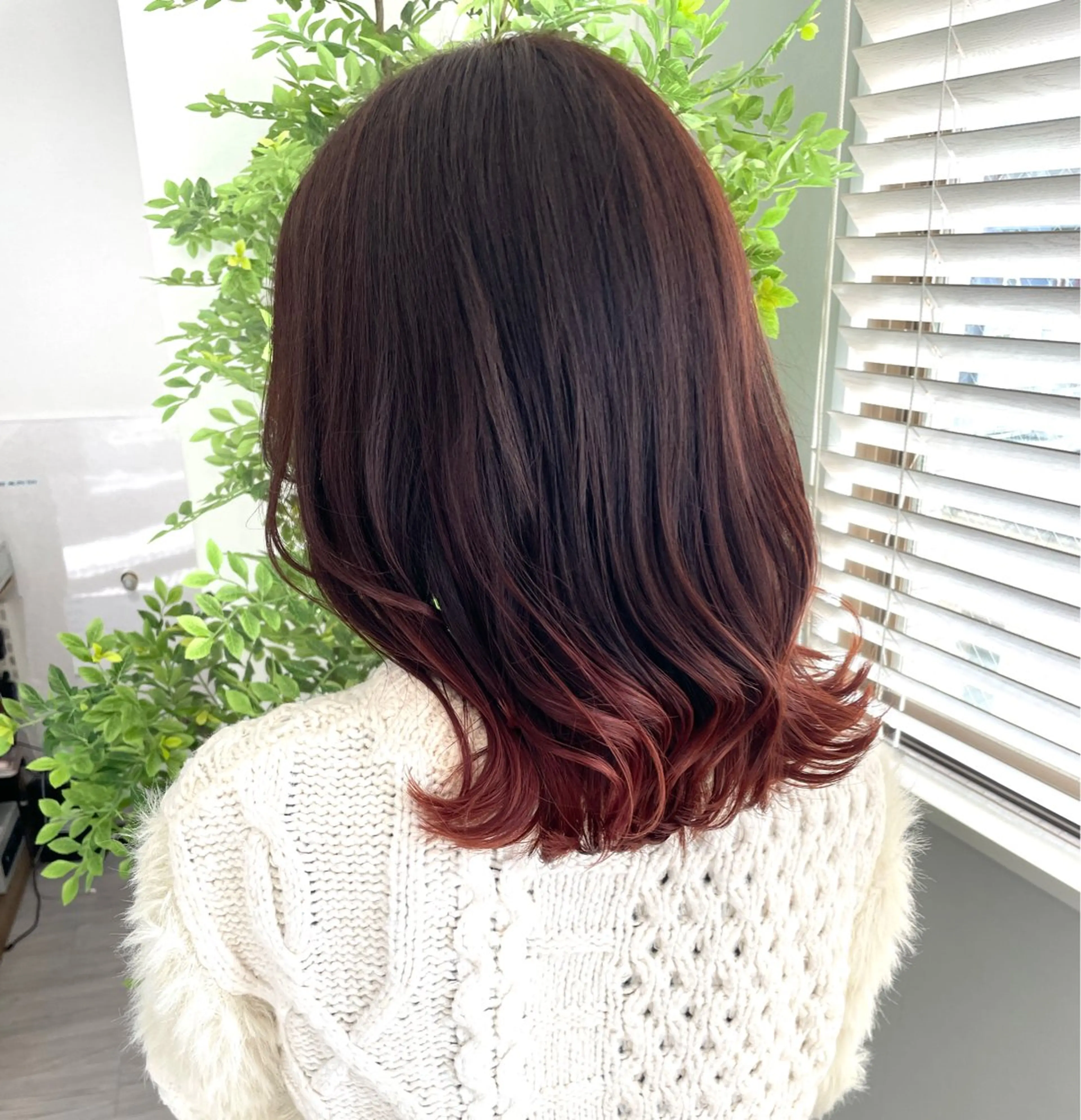 ミディアム カラー ヘアカラー トリートメント men's Rico ‪✂︎‬TAICHIのヘアスタイル