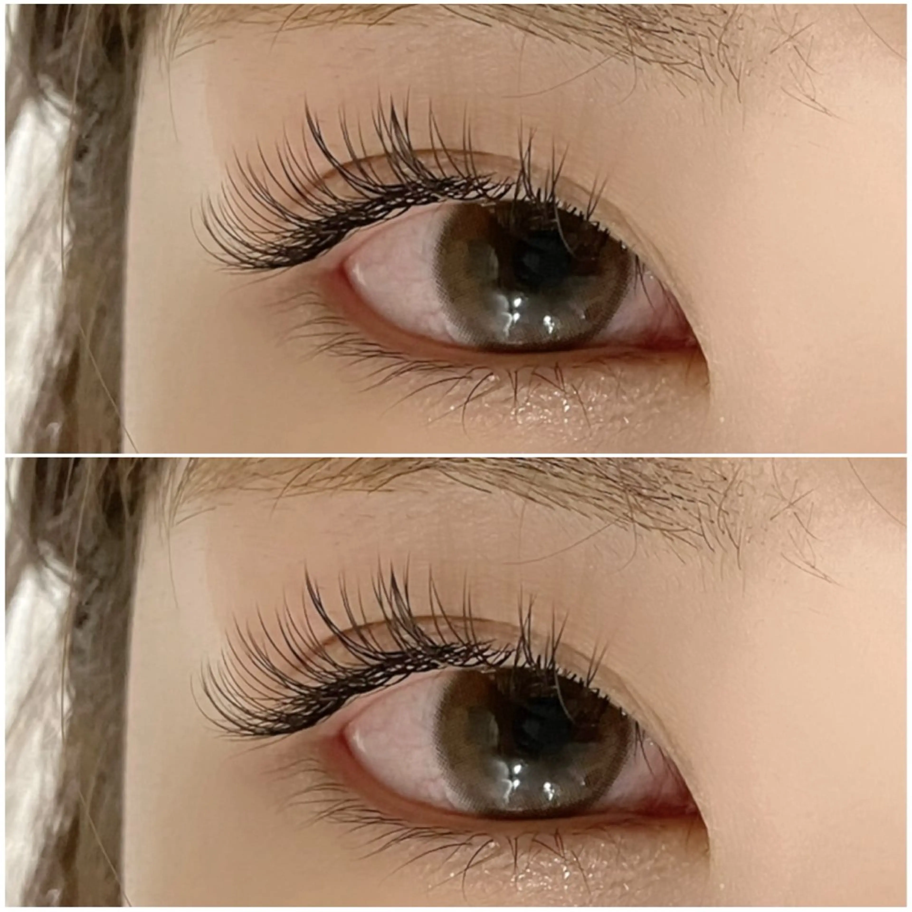 マツエク・マツパ Pupu Lash4のマツエク・マツパデザイン