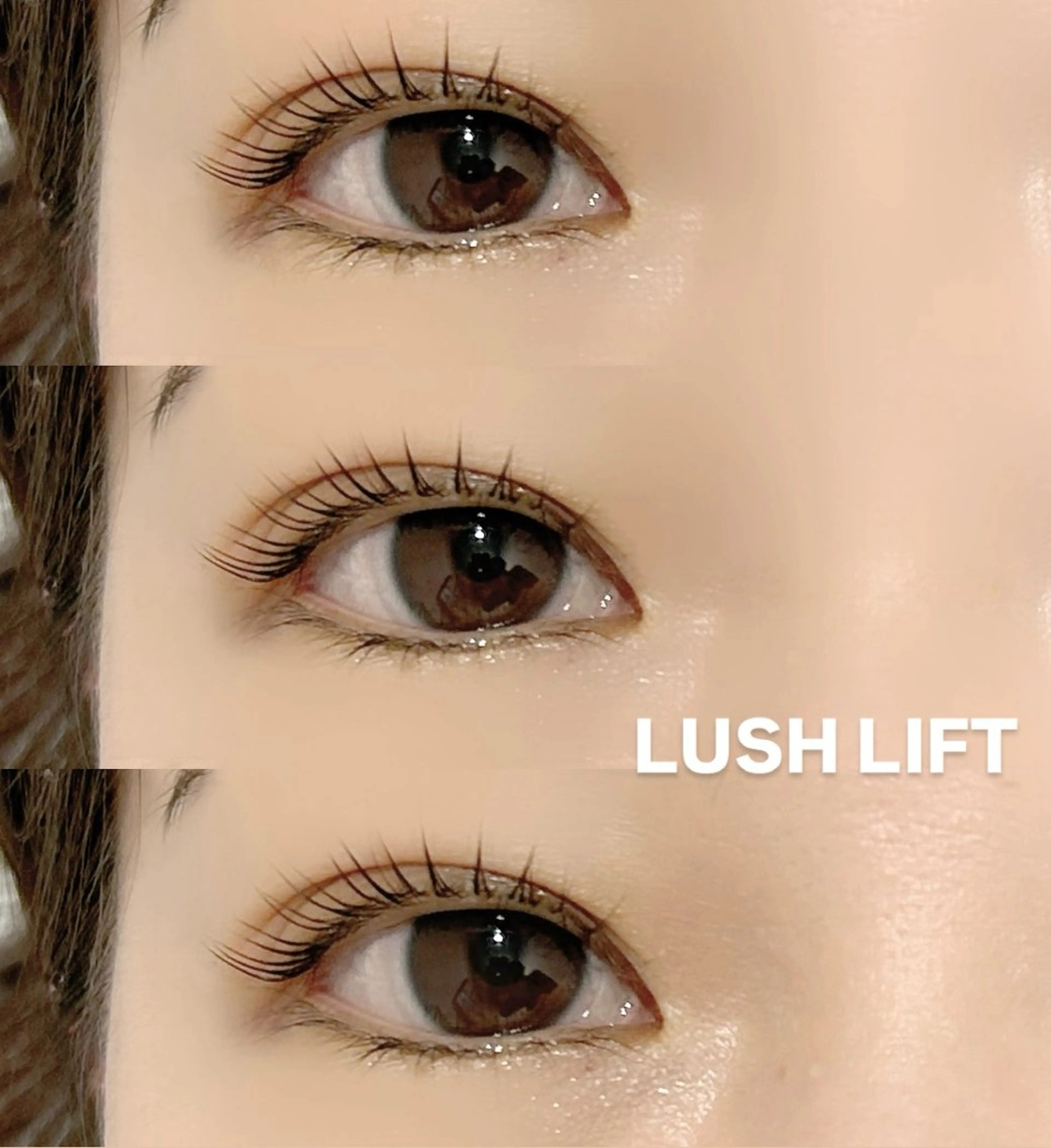 マツエク・マツパ 💛🌼こんどう ひなた🐥⸒のマツエク・マツパデザイン