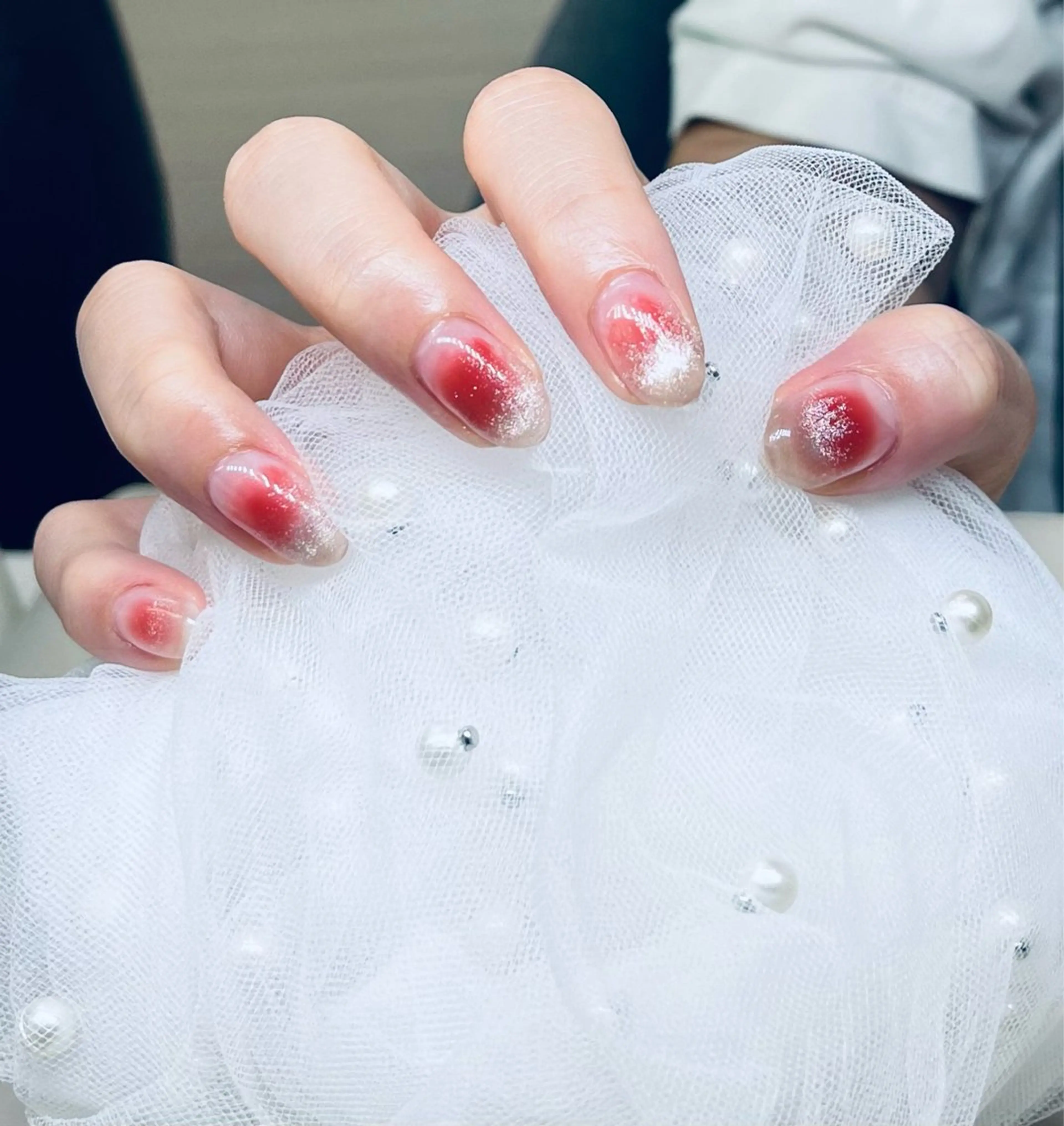 ネイル ハンドネイル NiNa ビューティーサロン所属・Ni Naのネイルデザイン