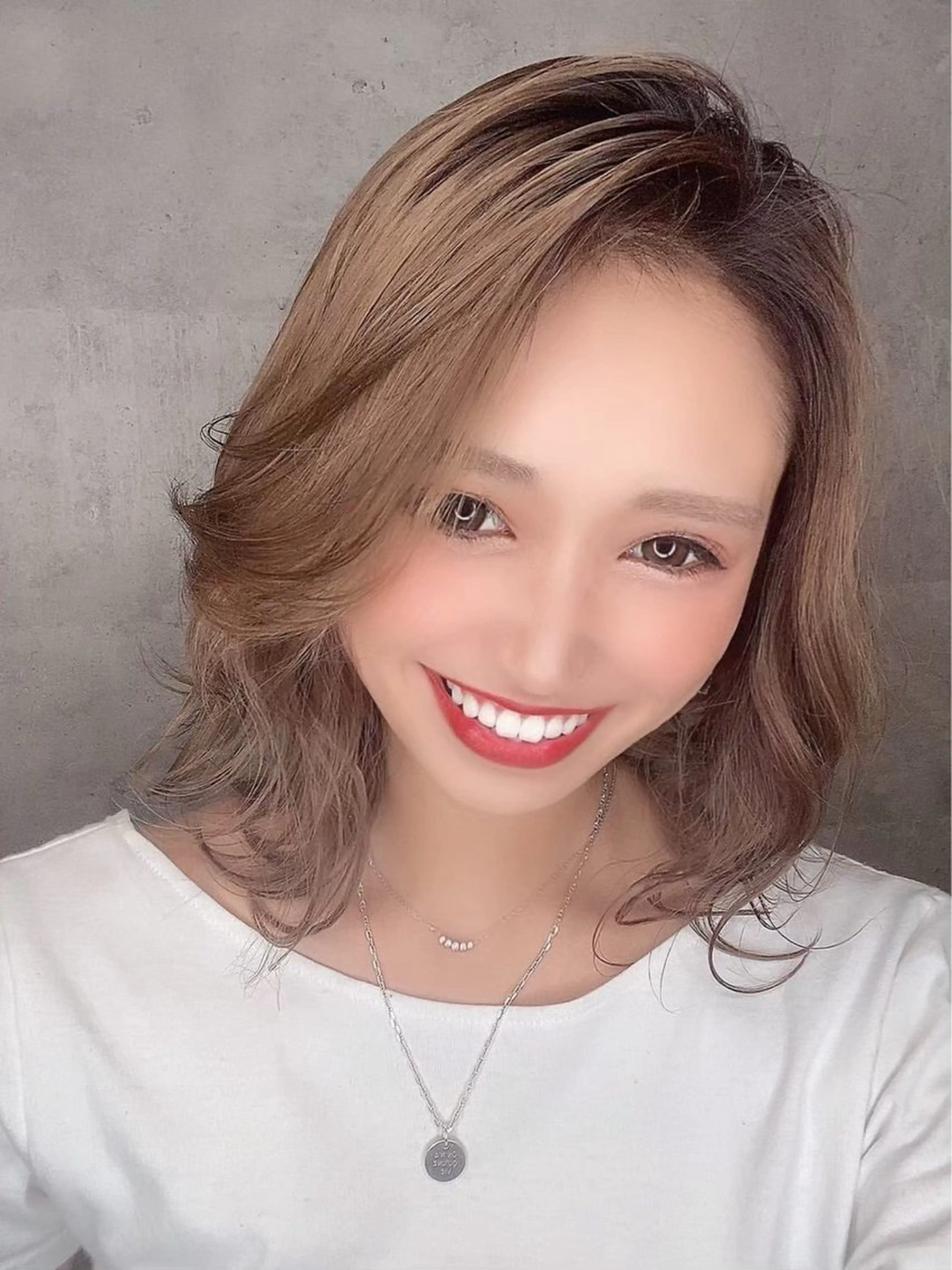 ショート カラー カット _WHITE 静岡店のヘアスタイル