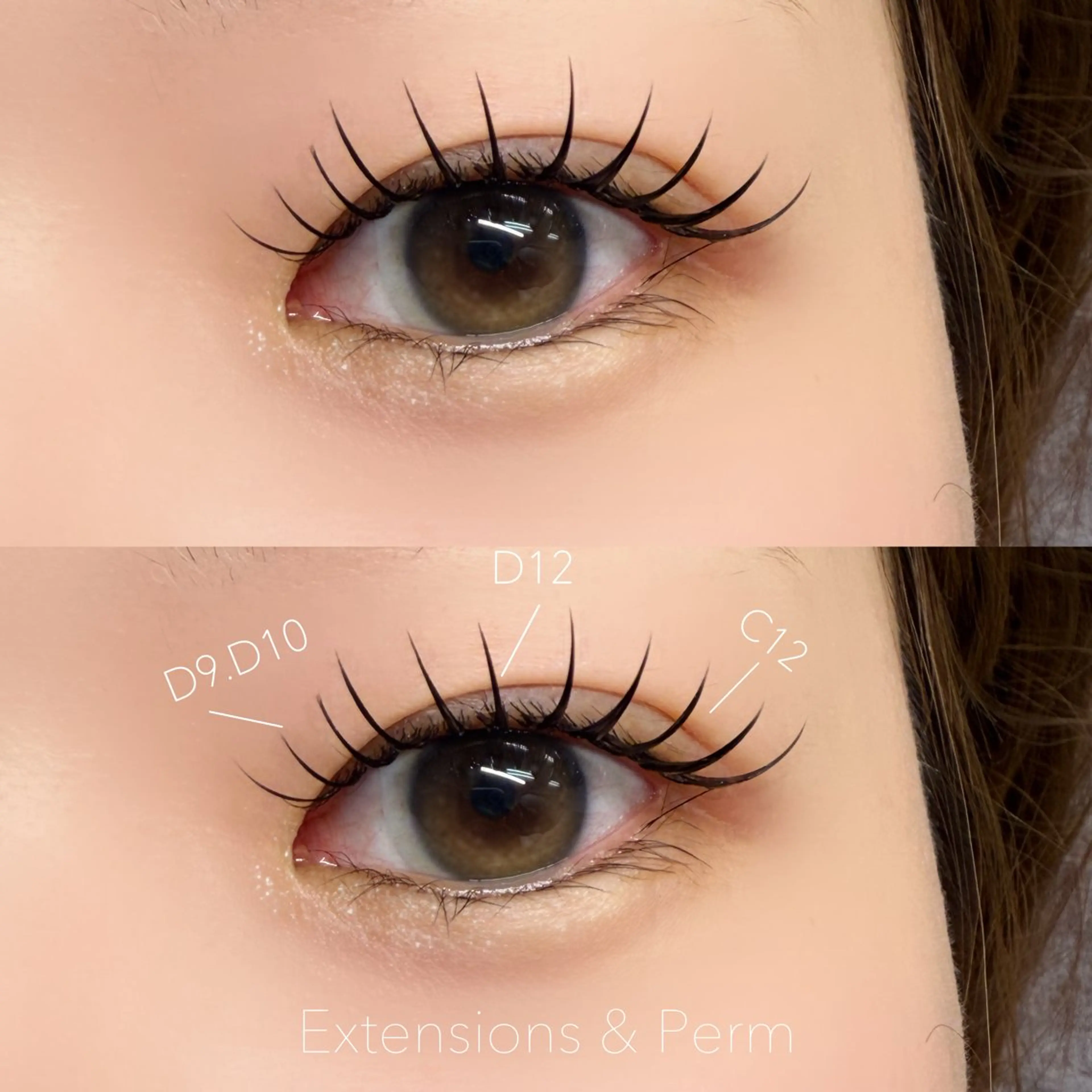 マツエク・マツパ マツパ MINTELASH 👼🏻Mioのマツエク・マツパデザイン