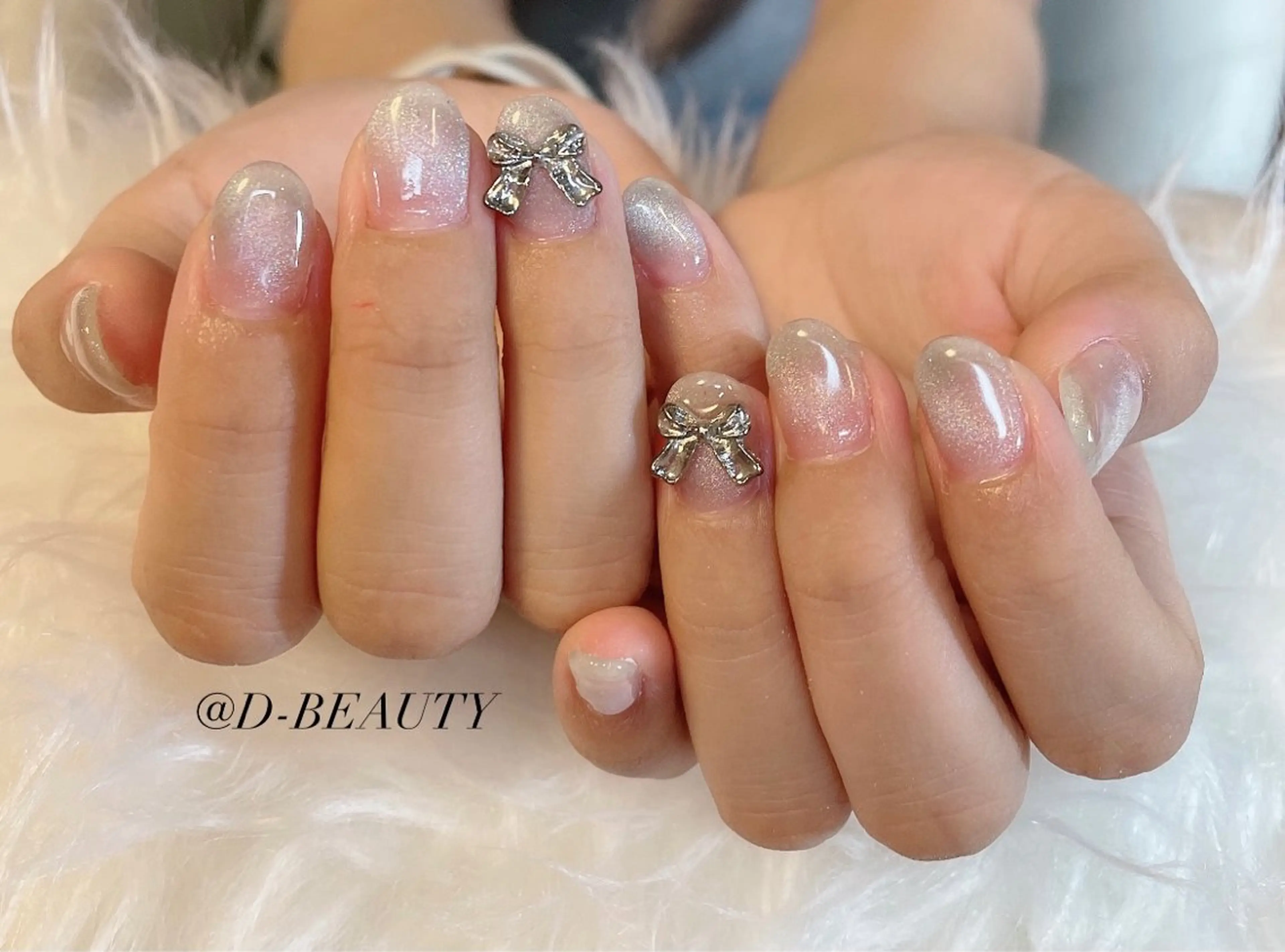 ネイル ハンドネイル D-BEAUTY Nailsalonのネイルデザイン