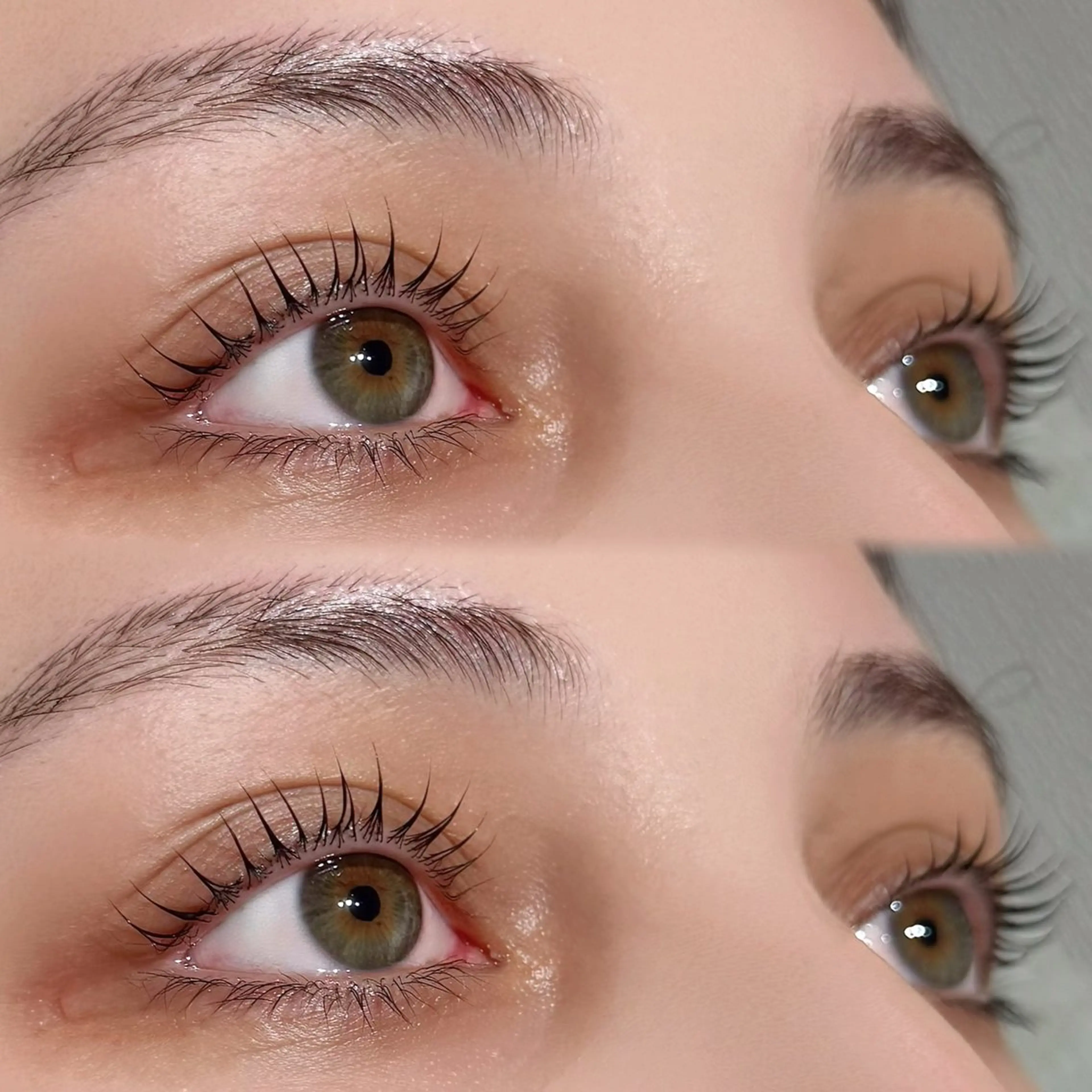 マツエク・マツパ EYELA riaraのマツエク・マツパデザイン