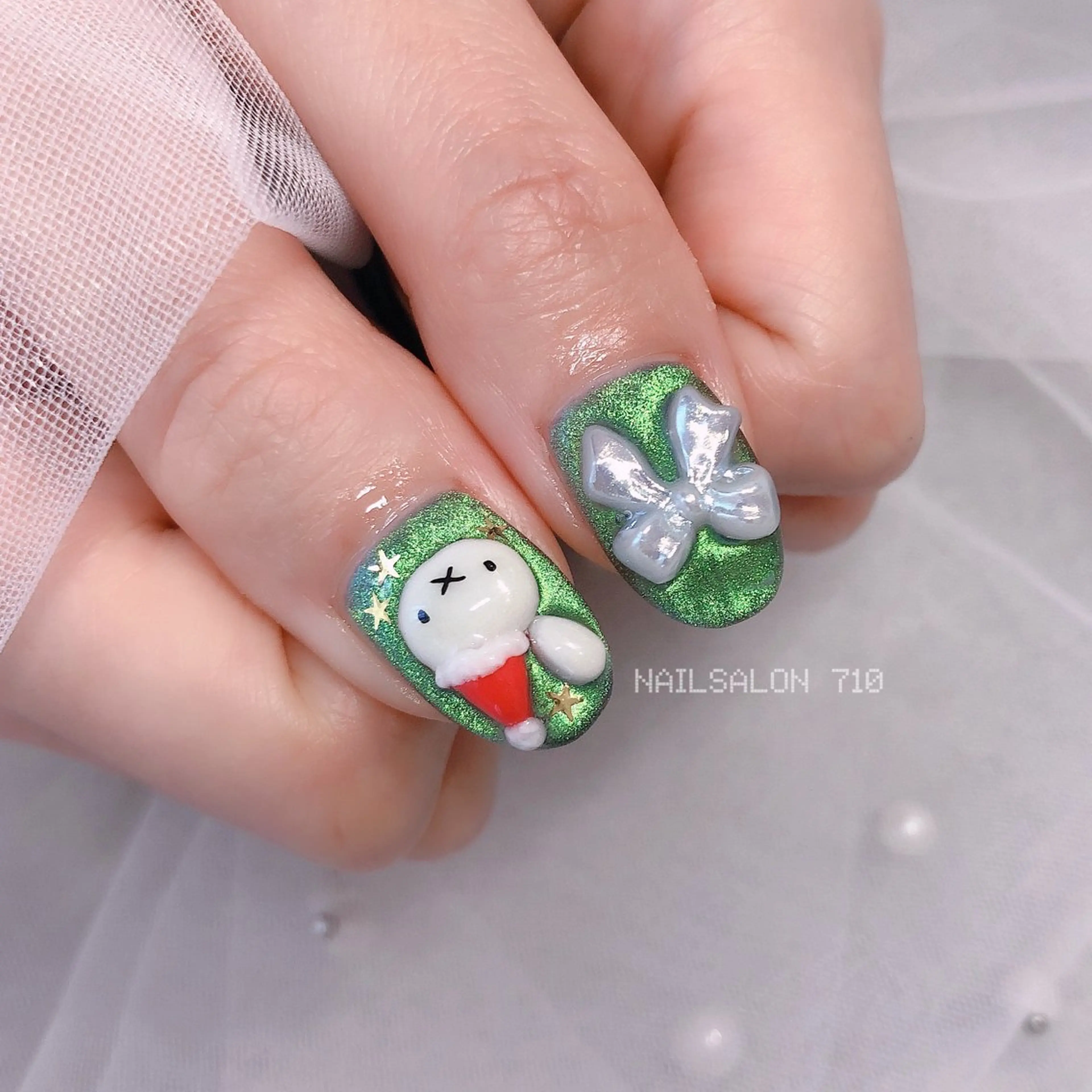 ネイル ナナイチゼロ I.Naoのネイルデザイン