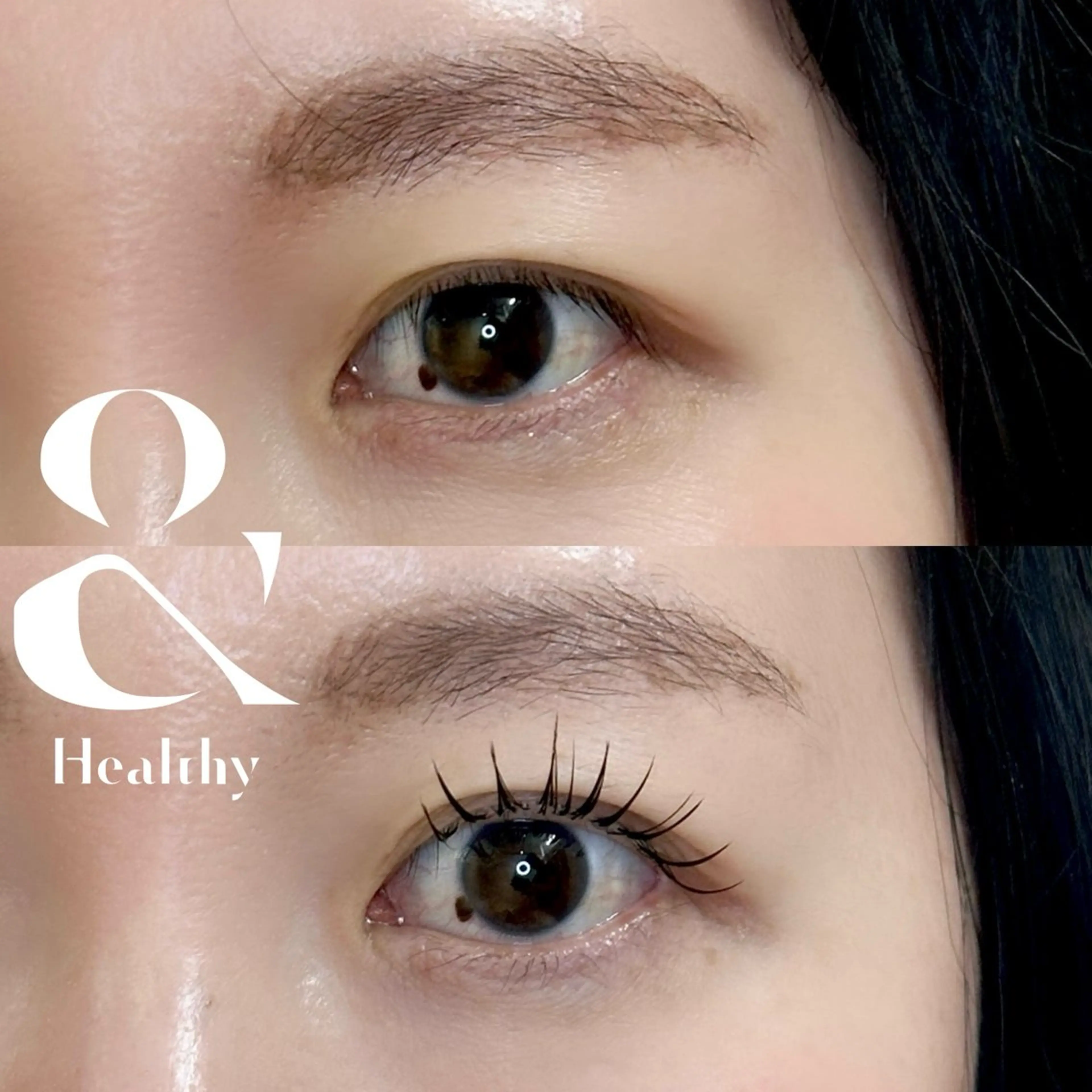 マツエク・マツパ salone Regina所属・Regina（レジー ナ）nanahoのマツエク・マツパデザイン