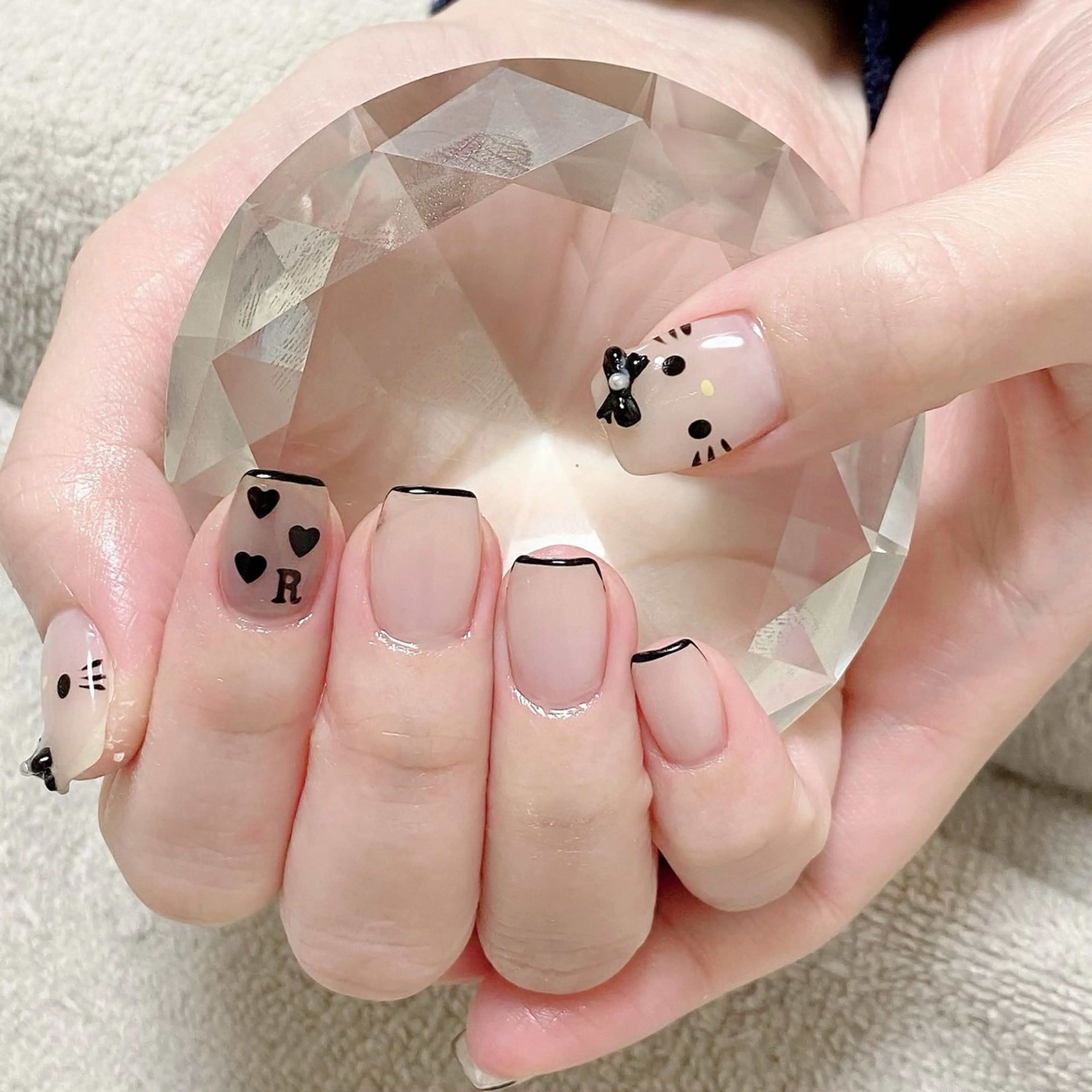 ネイル 💅fleur Ayumiのネイルデザイン