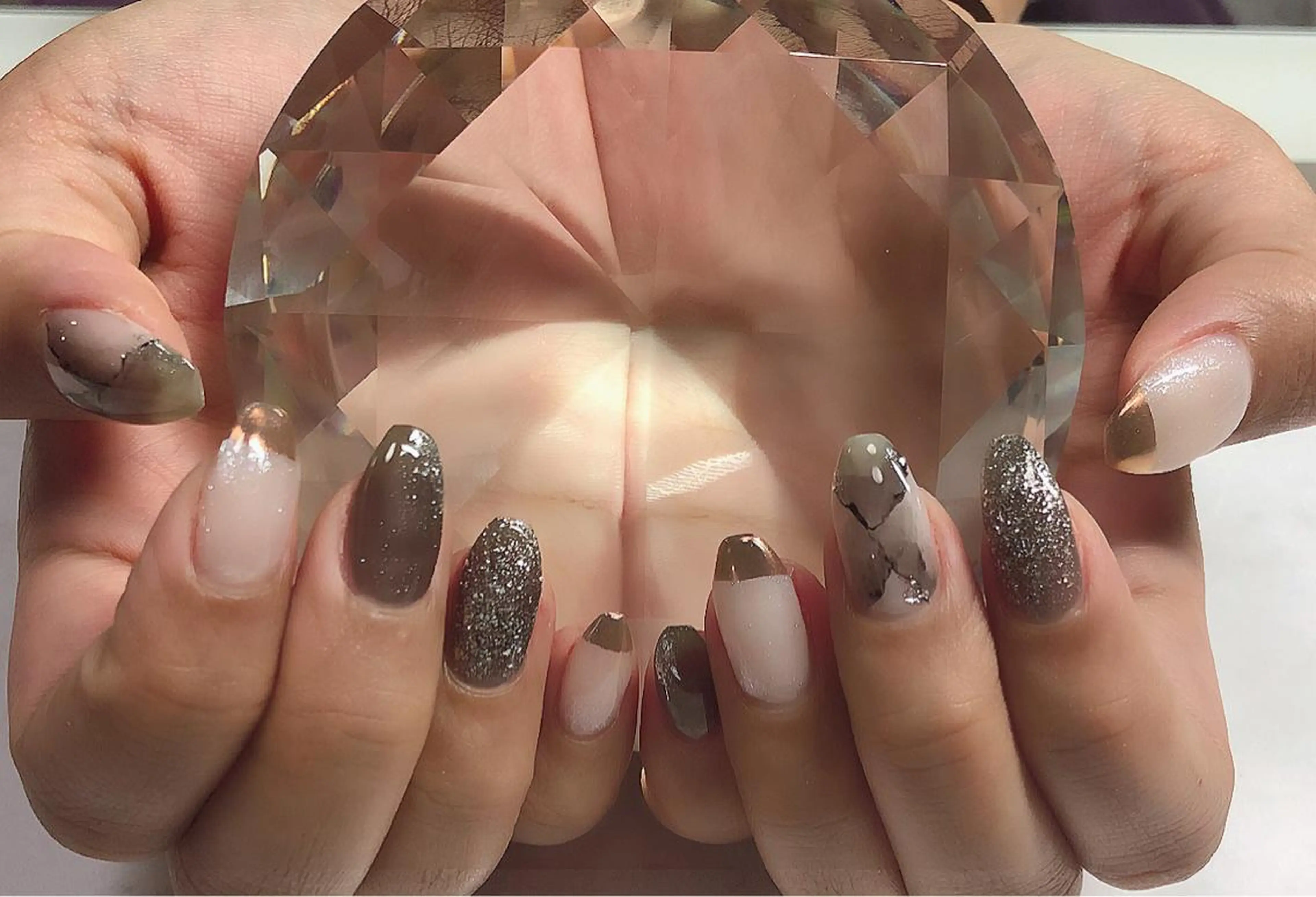 ネイル N.CHLOE 永島のネイルデザイン