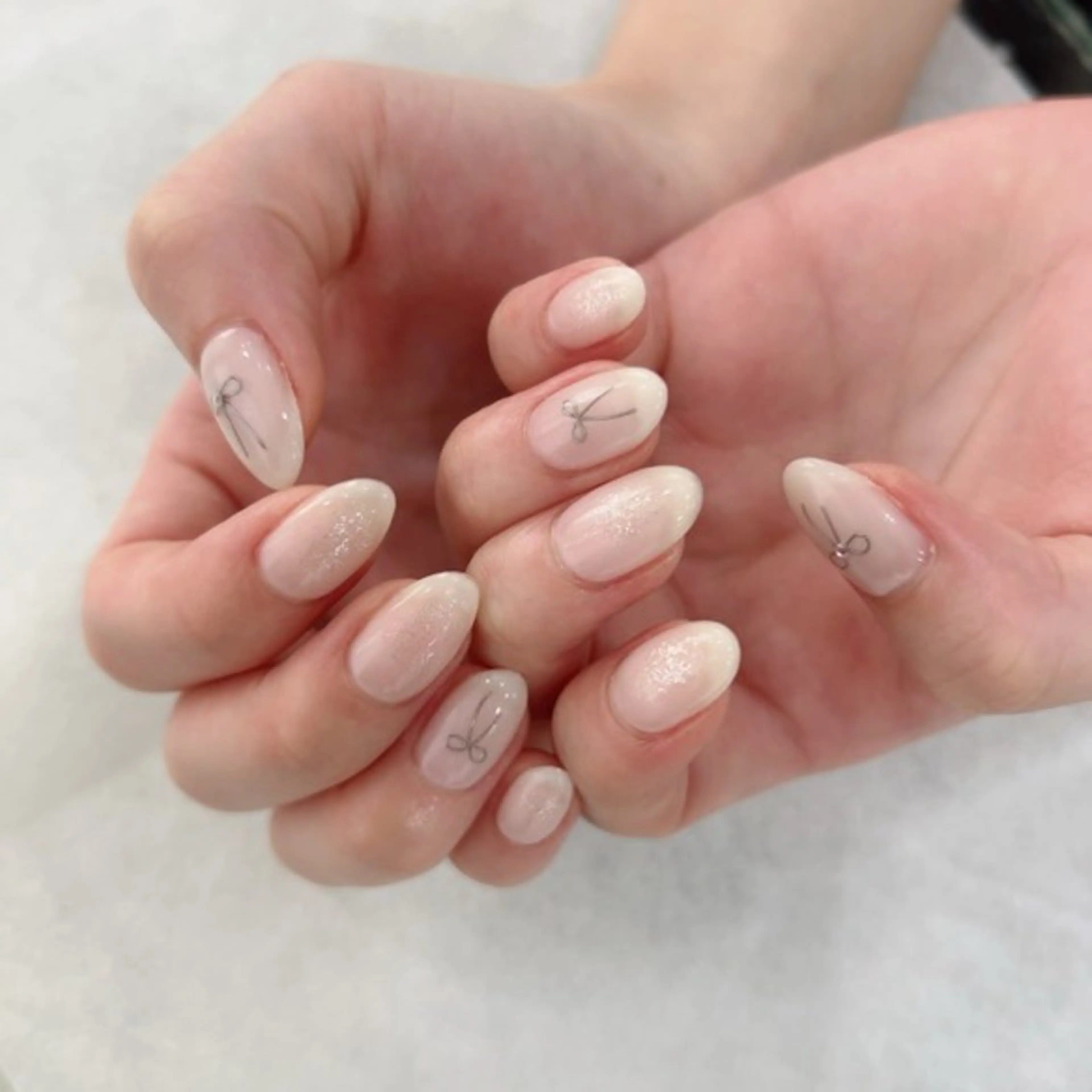 ネイル 赤津 季美枝のネイルデザイン