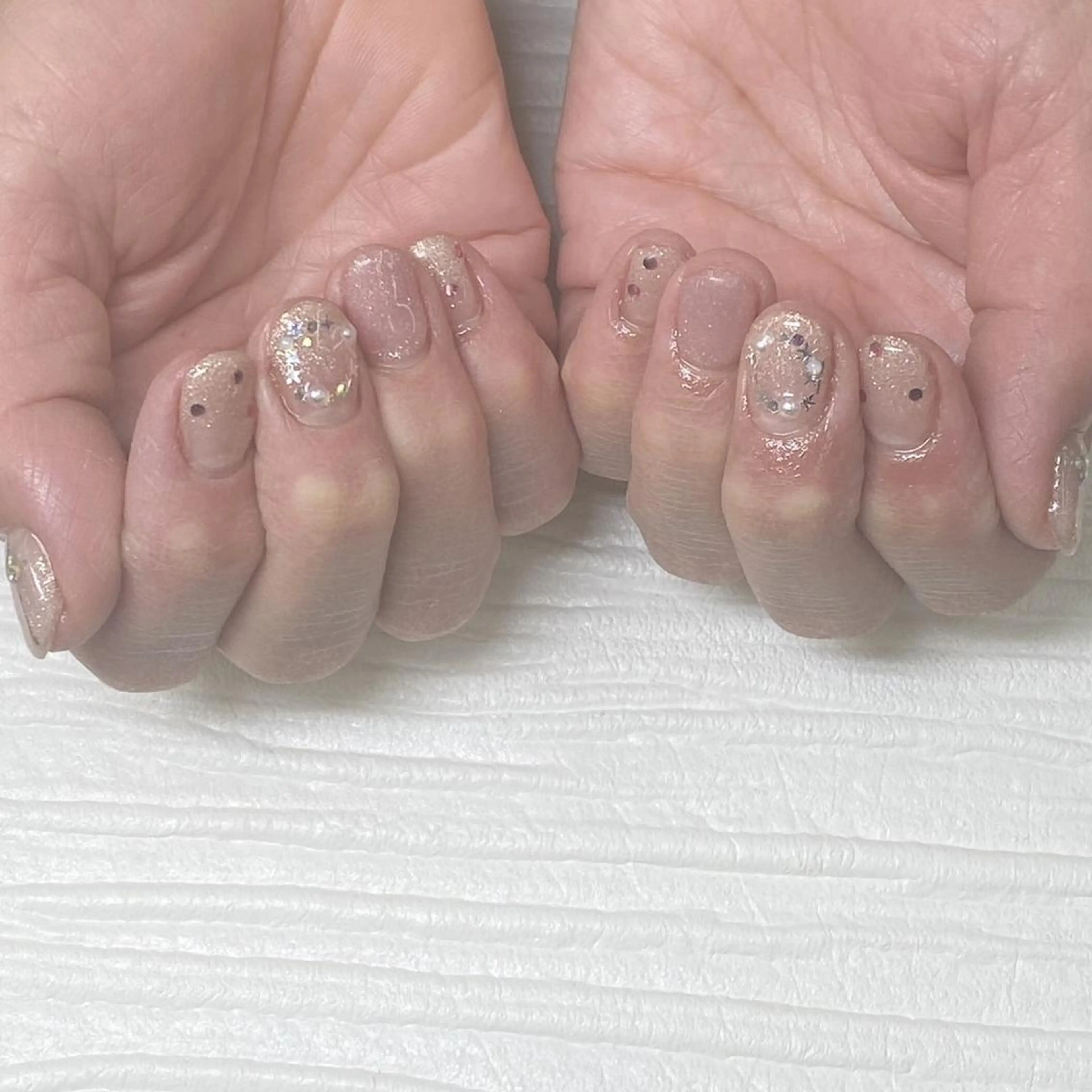 ネイル Nail salon Honey Beeのネイルデザイン