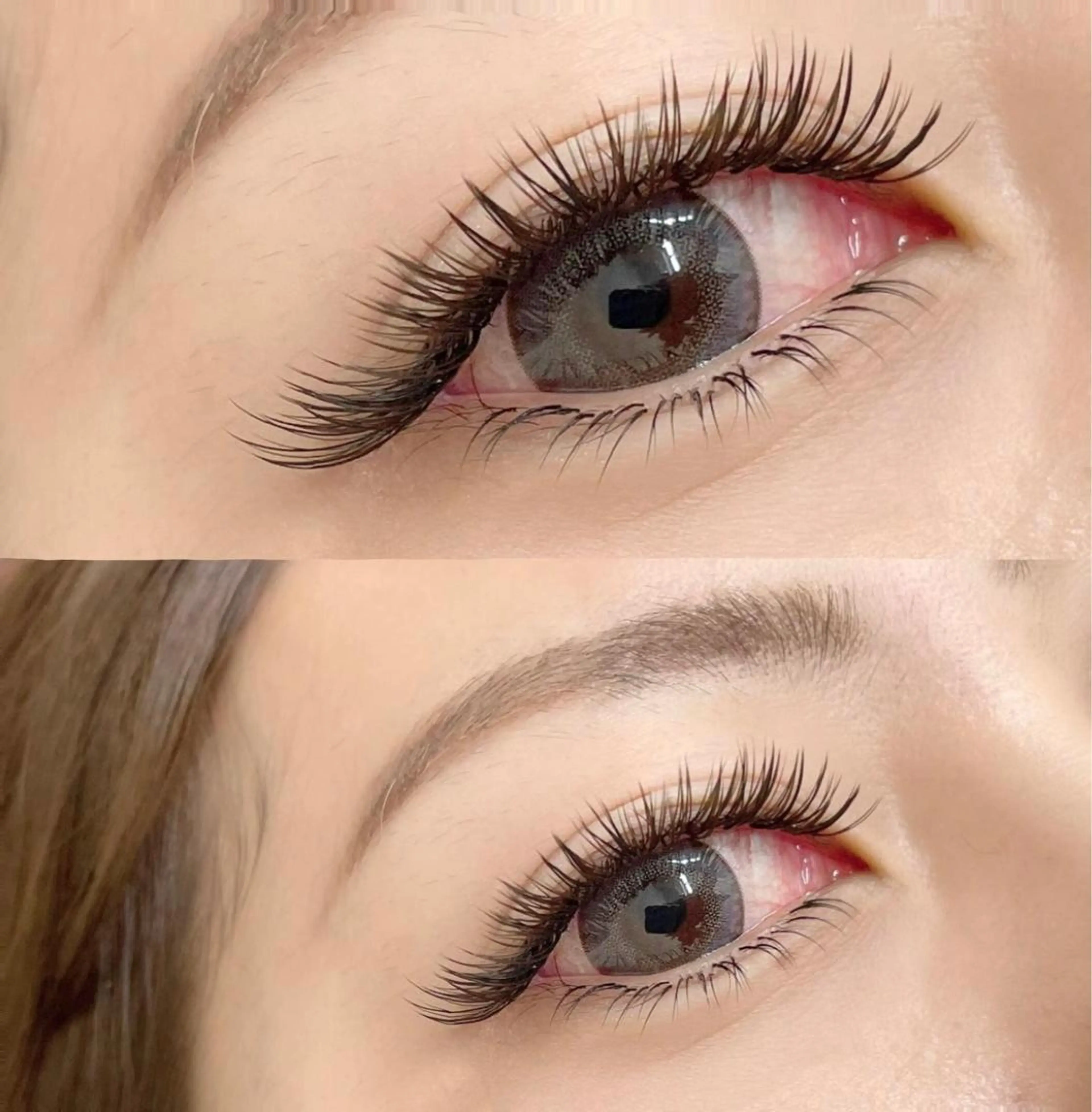 マツエク・マツパ BAMBI所属・BAMBI 🩷KAWAIのマツエク・マツパデザイン