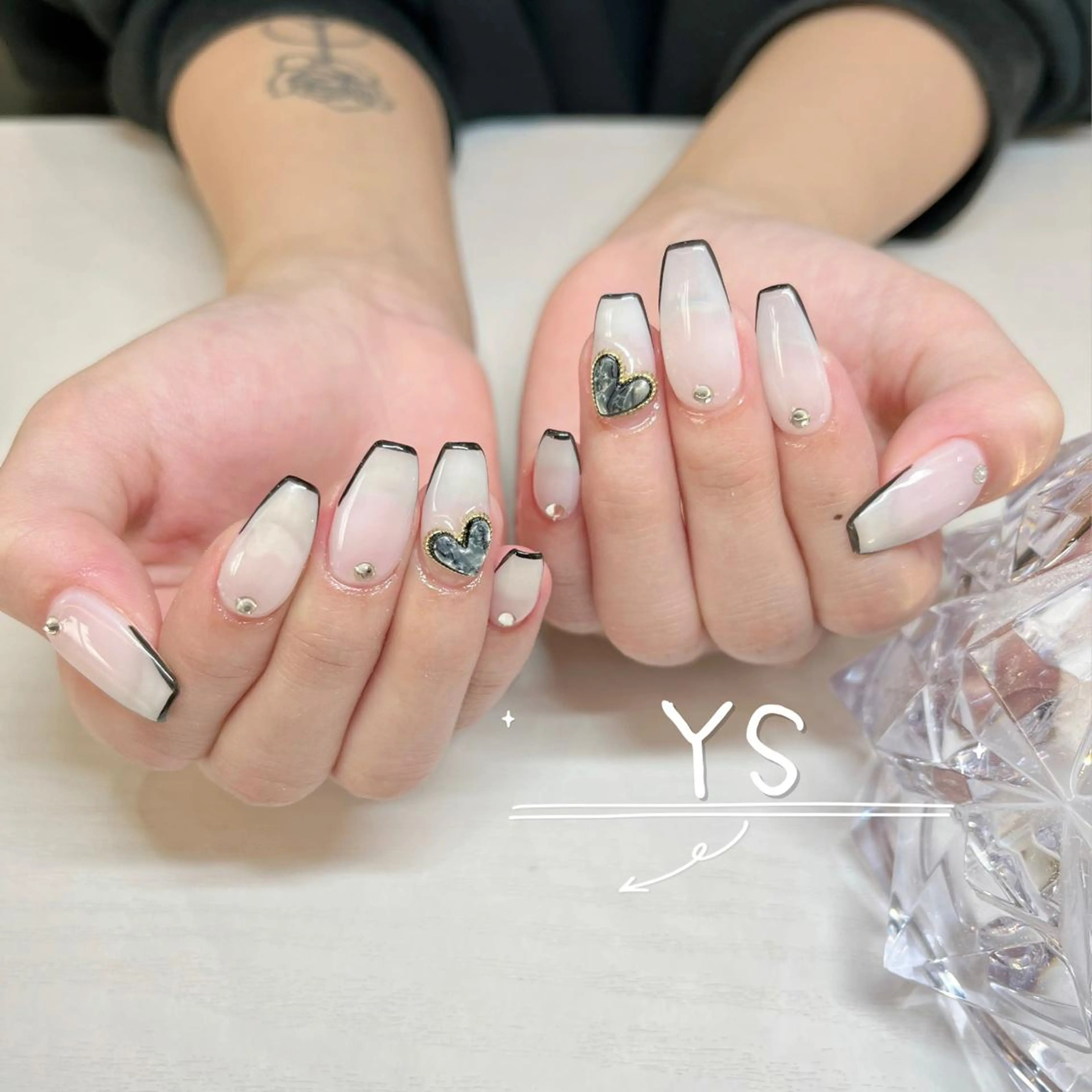 ネイル YS Nailのネイルデザイン