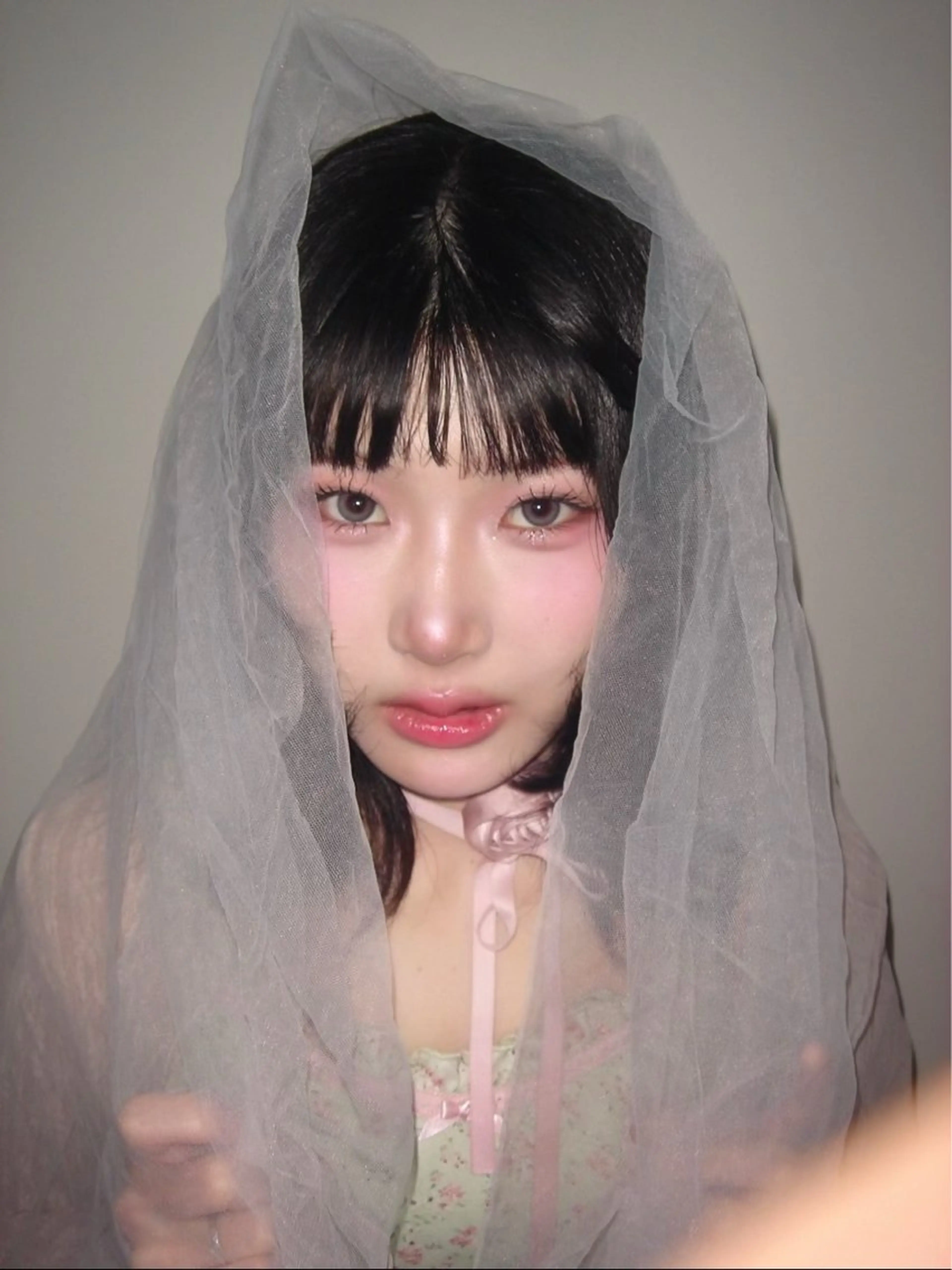 🍀カットモデル 募集あこ🎶🎀のヘアスタイル