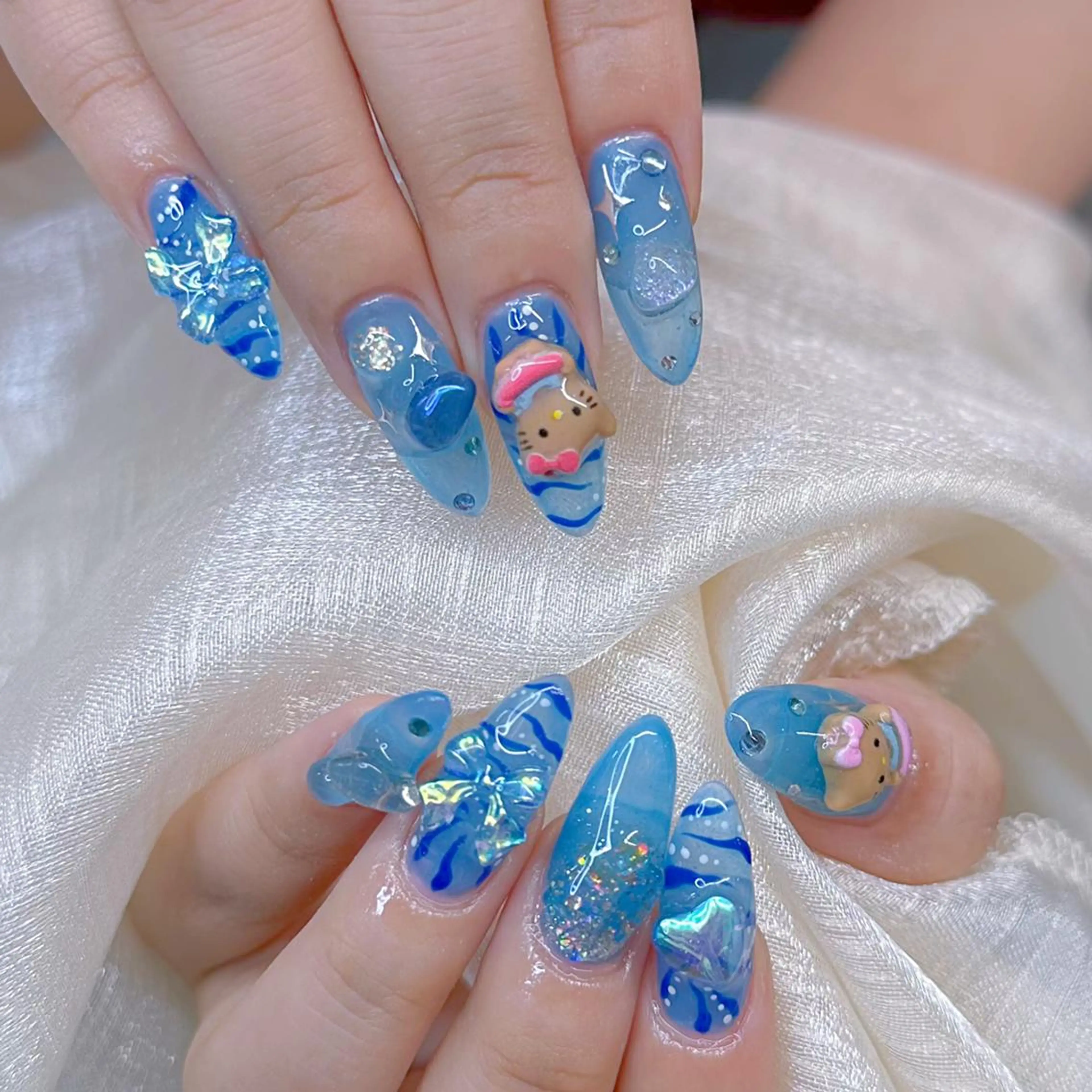 ネイル ナナ　ネイル Salonのネイルデザイン