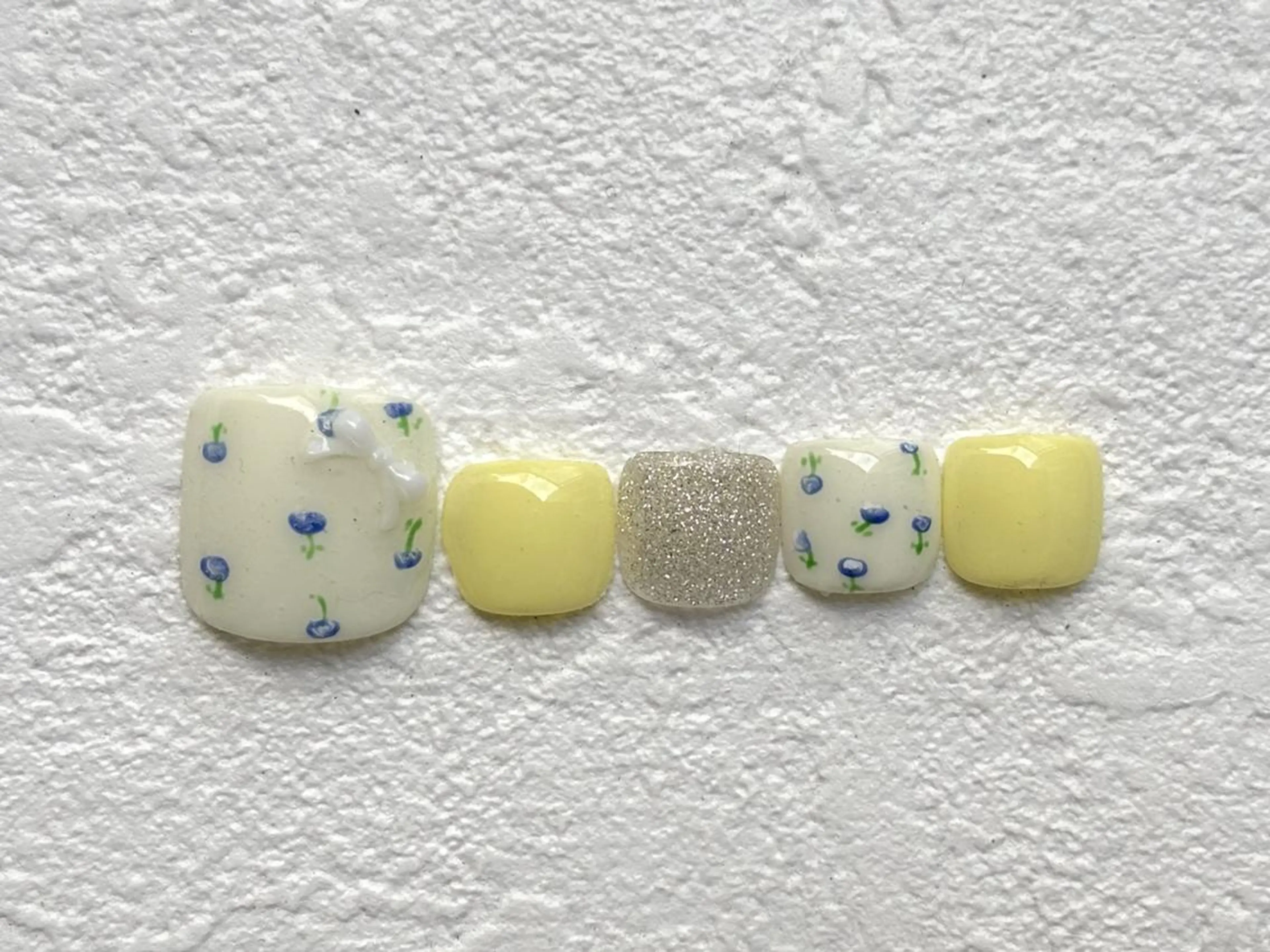 ネイル トップネイリスト Ribbon立川店のネイルデザイン