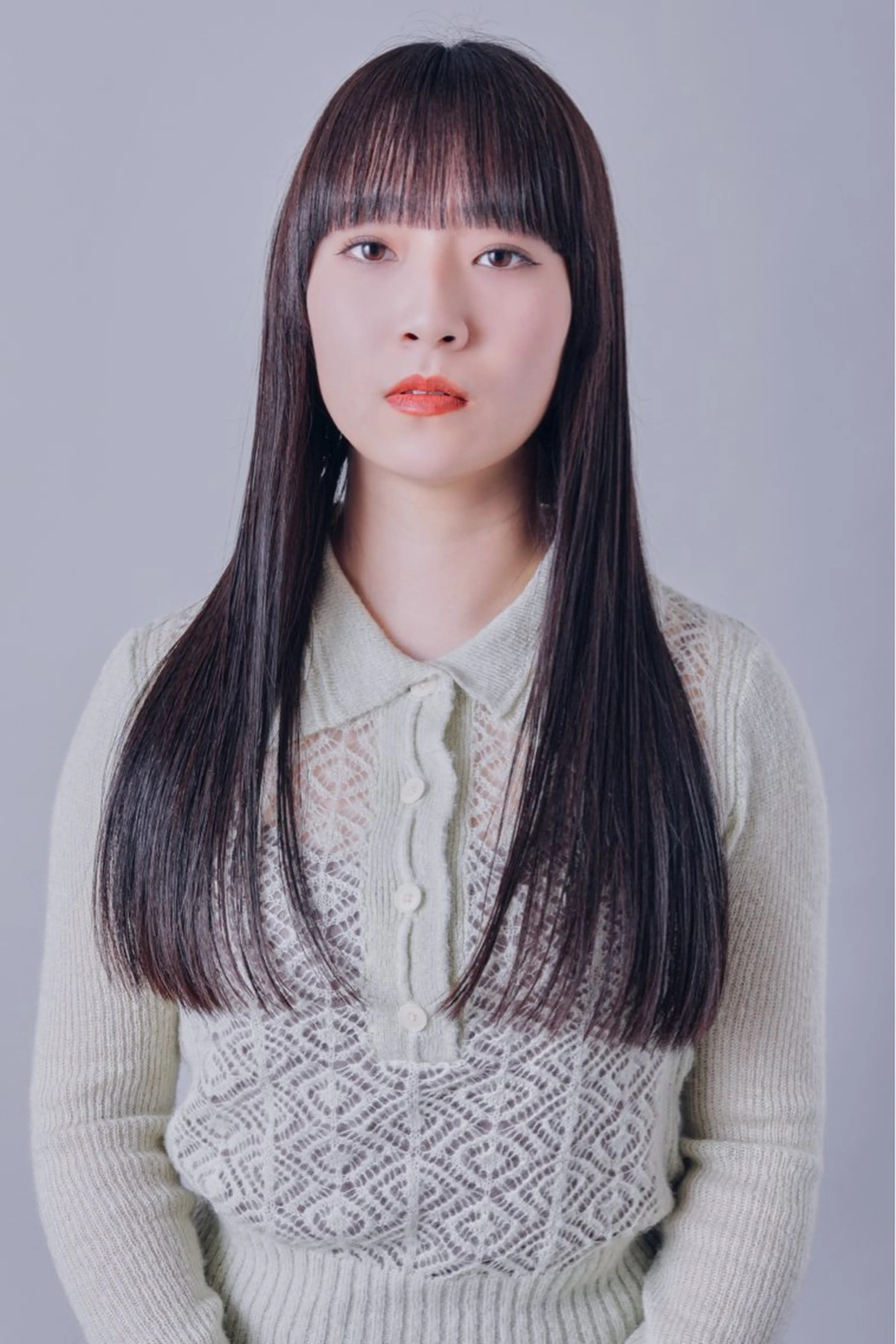 ロング Kingdom美容室所属・横浜/カット モデル/琉雅🦀のヘアスタイル