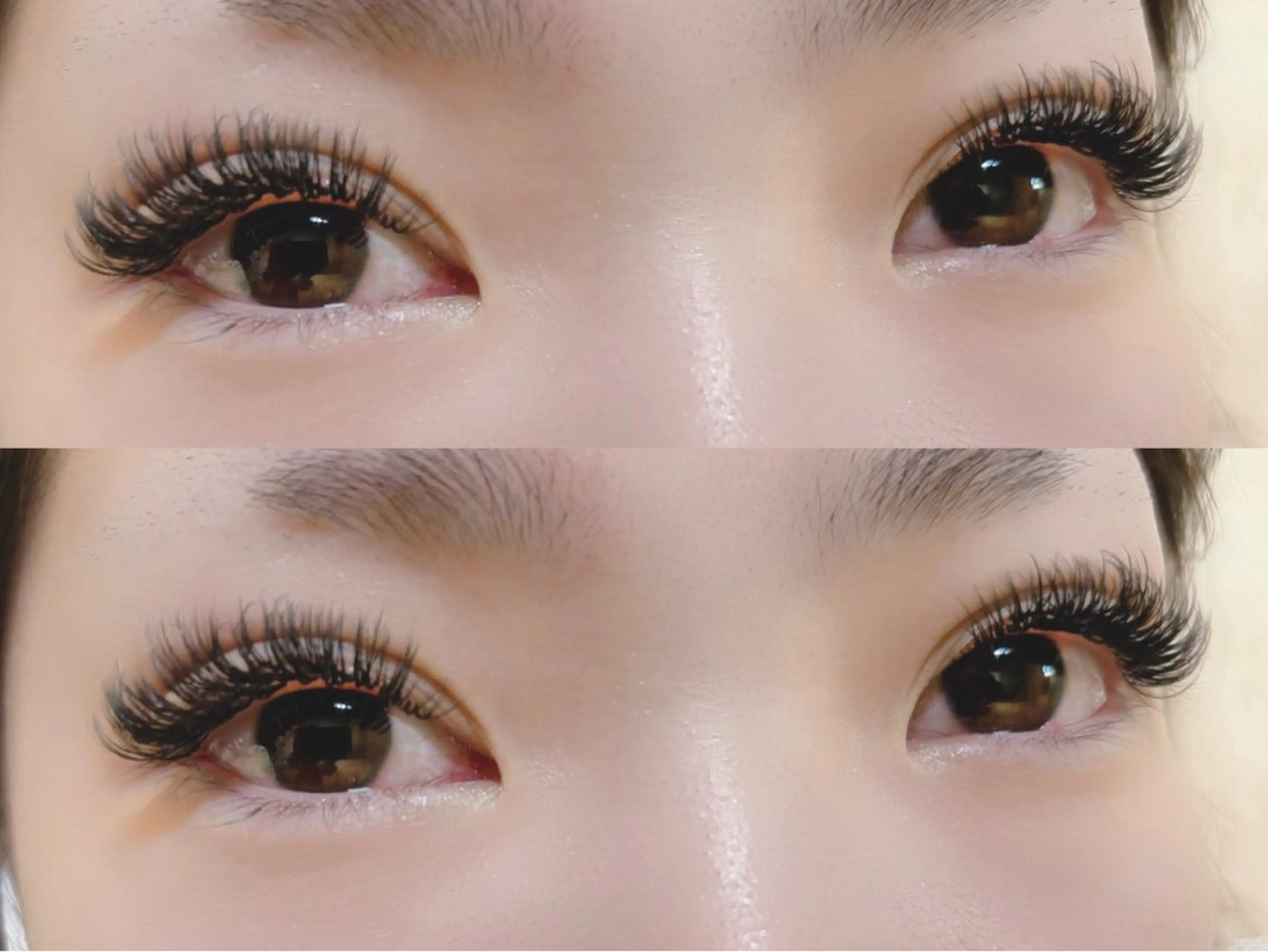 マツエク・マツパ 付け放題 バインドロック フラットラッシュ パリジェンヌラッシュリフト まつげパーマ マツエク リナ アメ村のマツエク・マツパデザイン