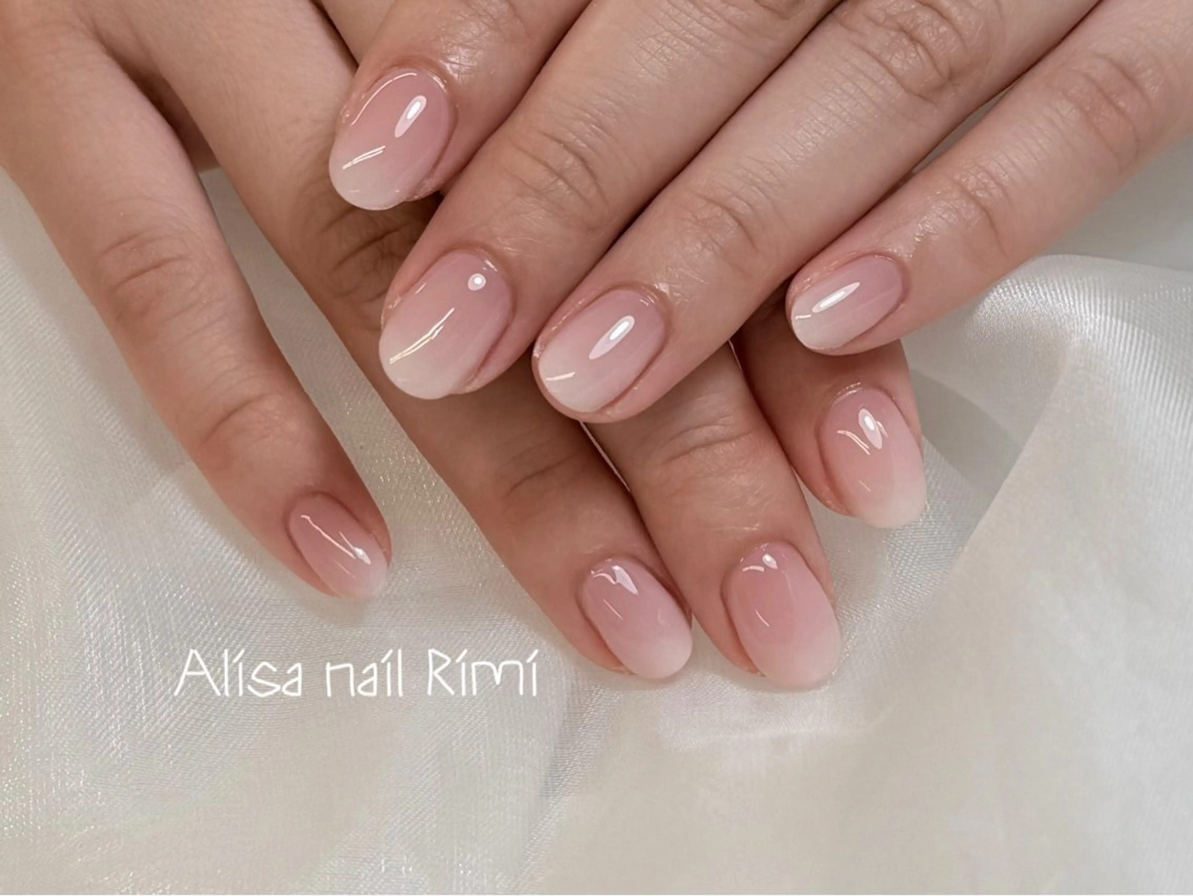 ネイル ハンドネイル リ ミのネイルデザイン