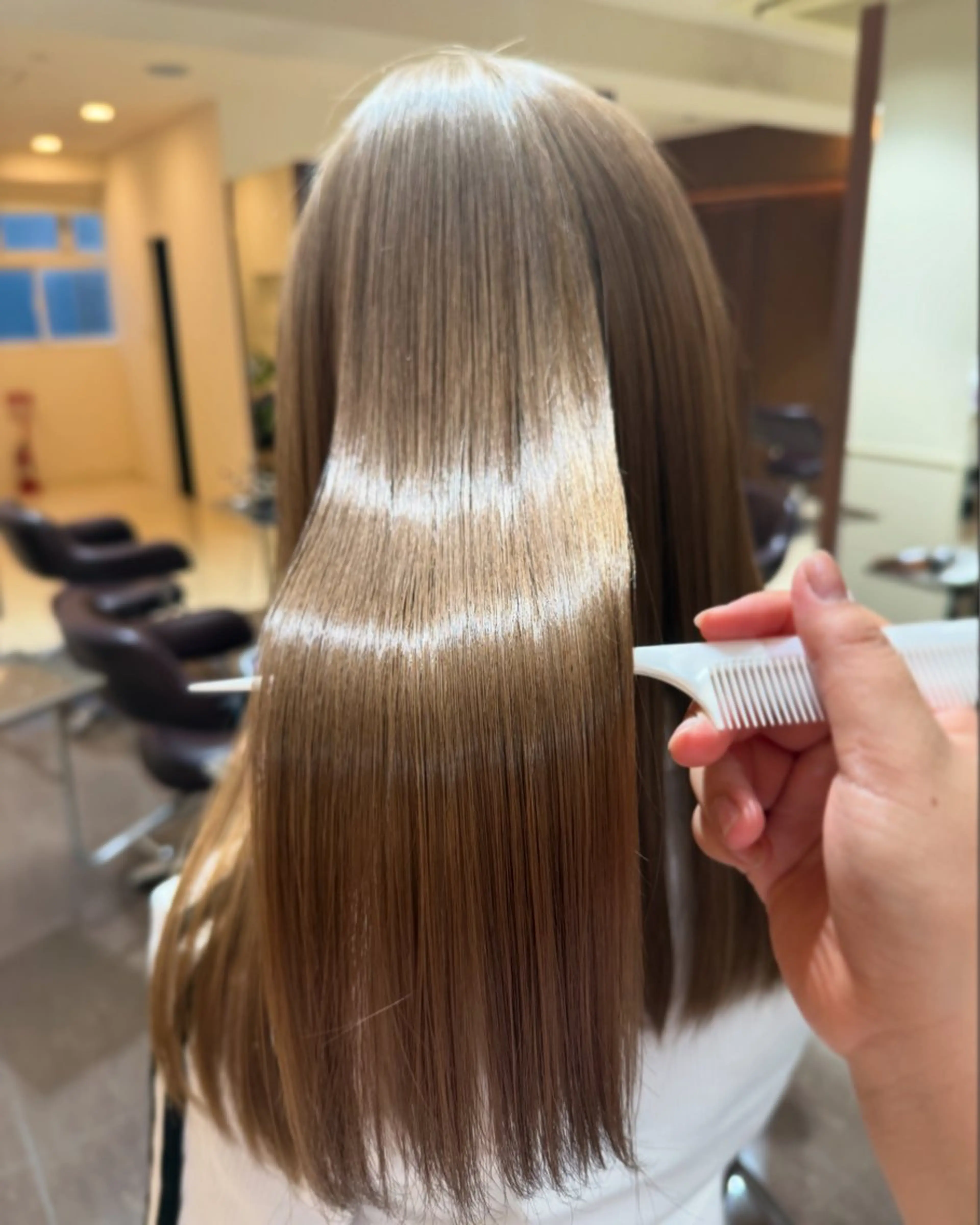 髪質改善トリートメント🎀✨の写真