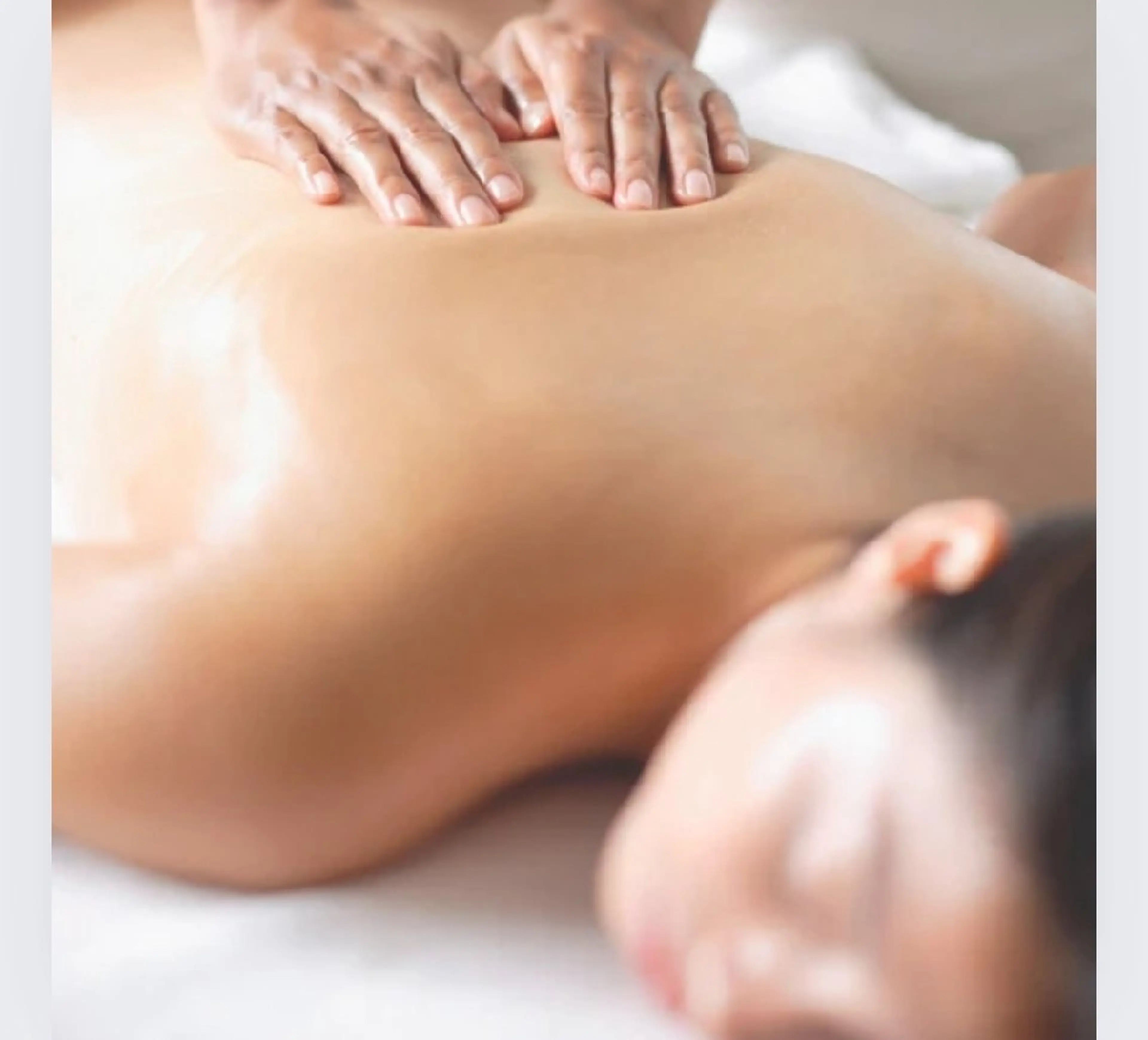 【女性限定&ミニモ価格】リンパボディマッサージ60分の写真